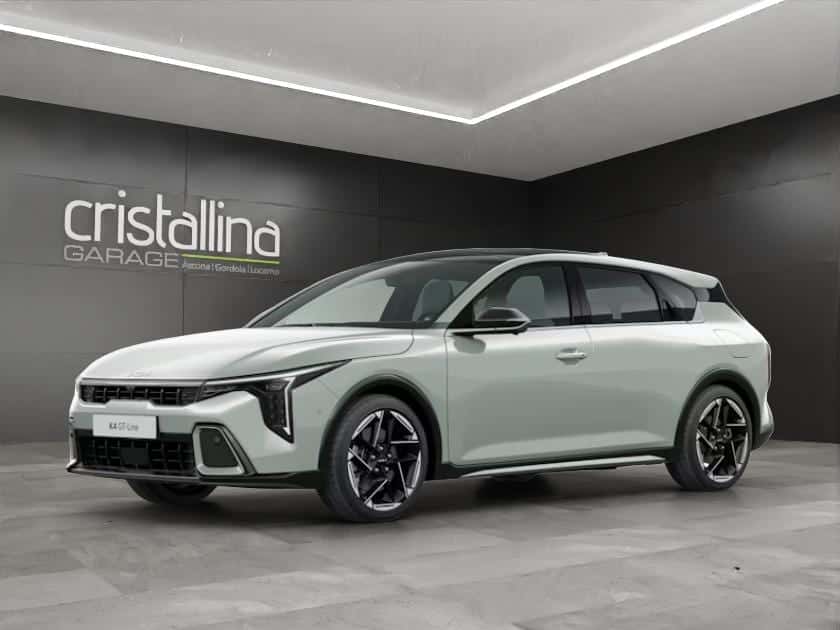 Kia K4