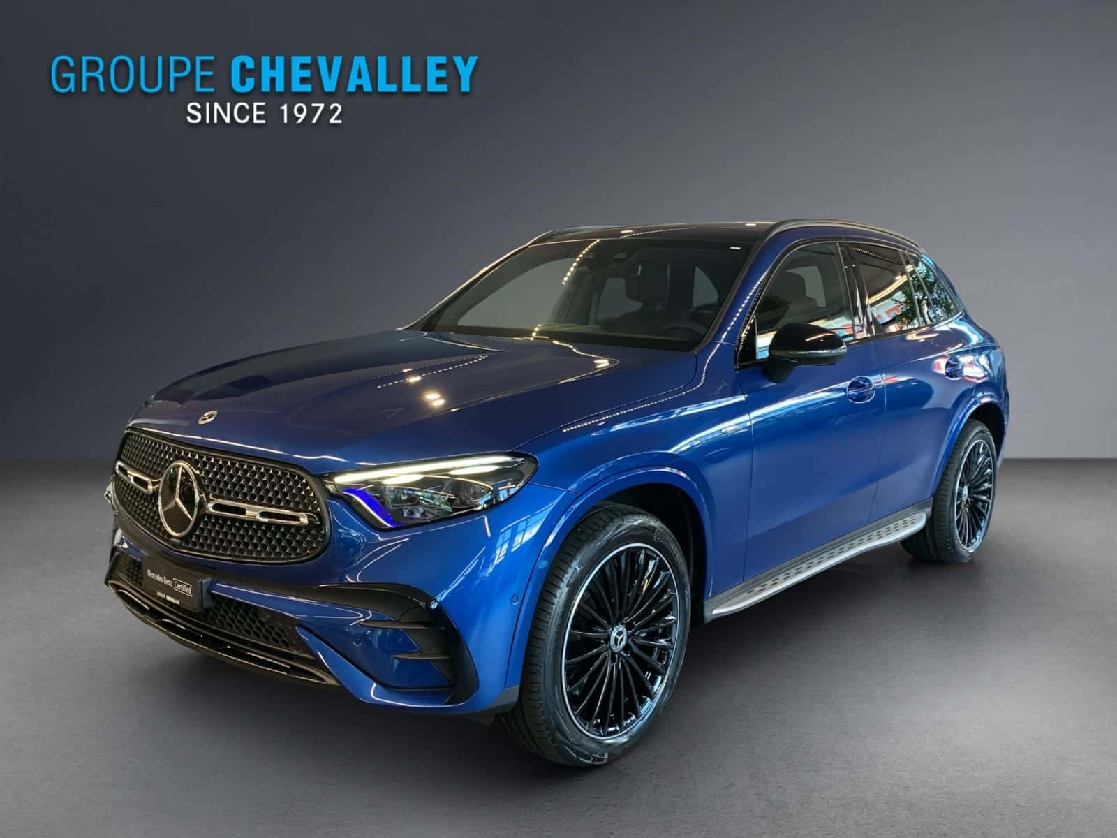 Mercedes-Benz GLC-Klasse