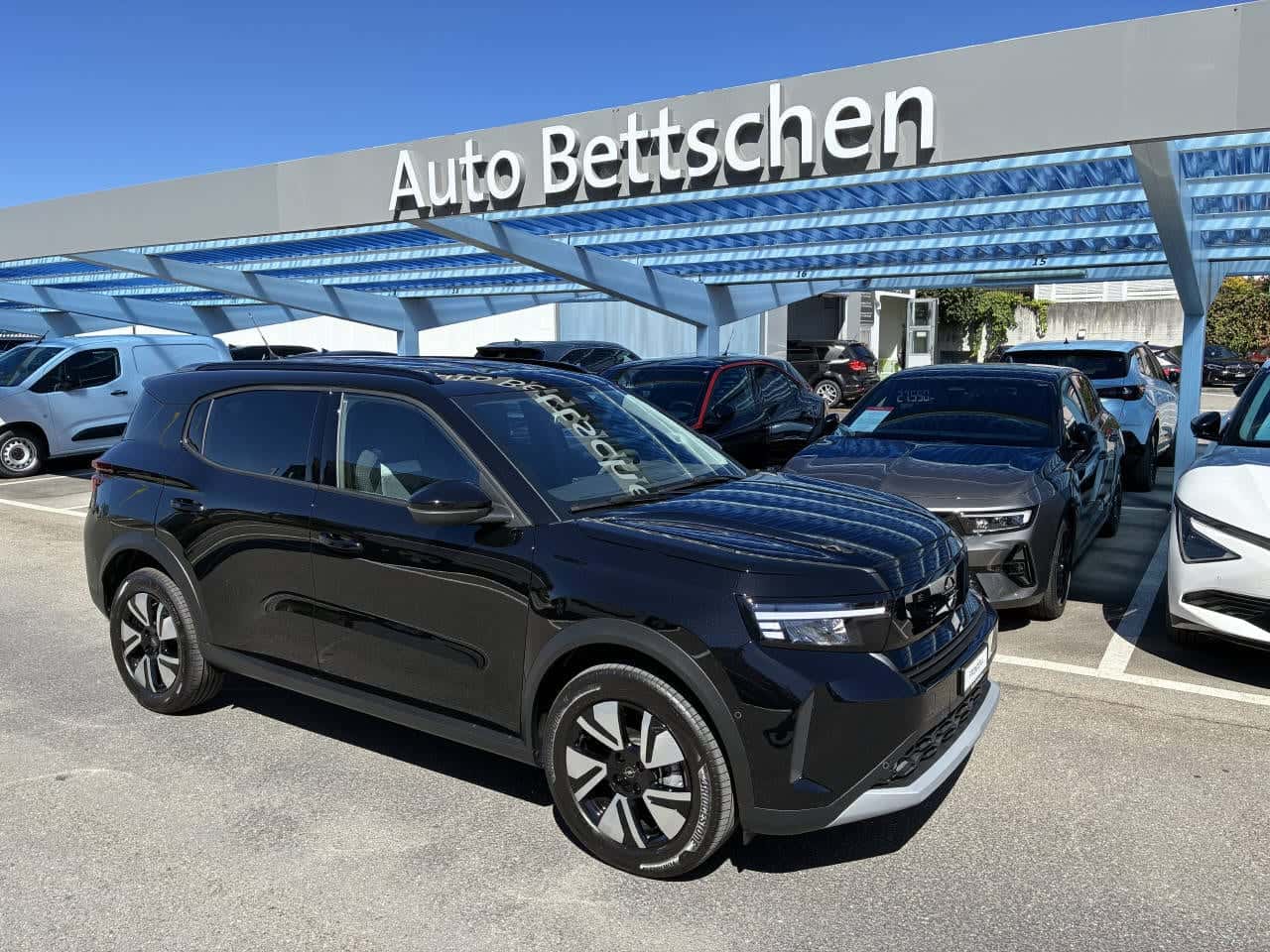 Opel Frontera