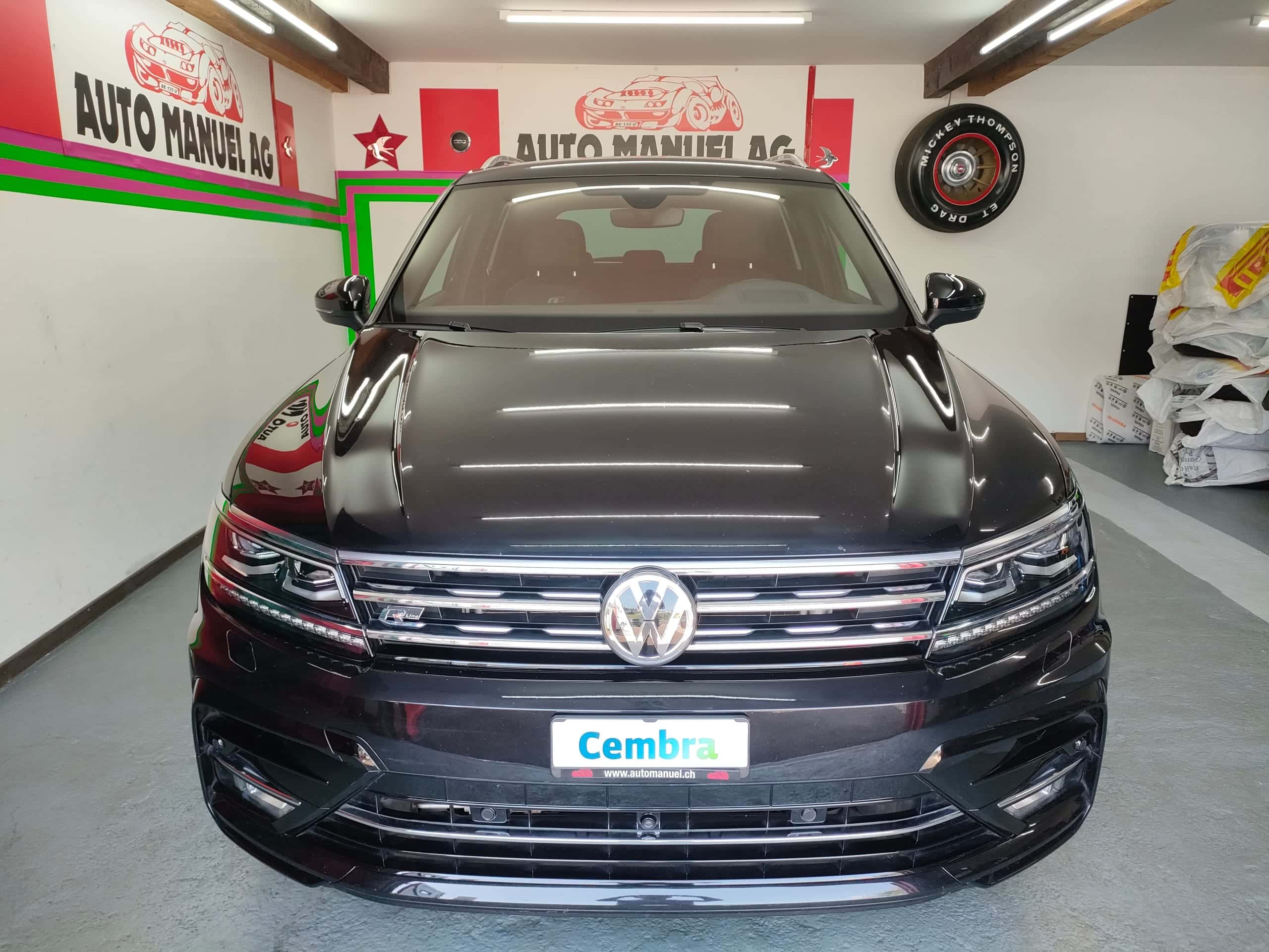 VW Tiguan