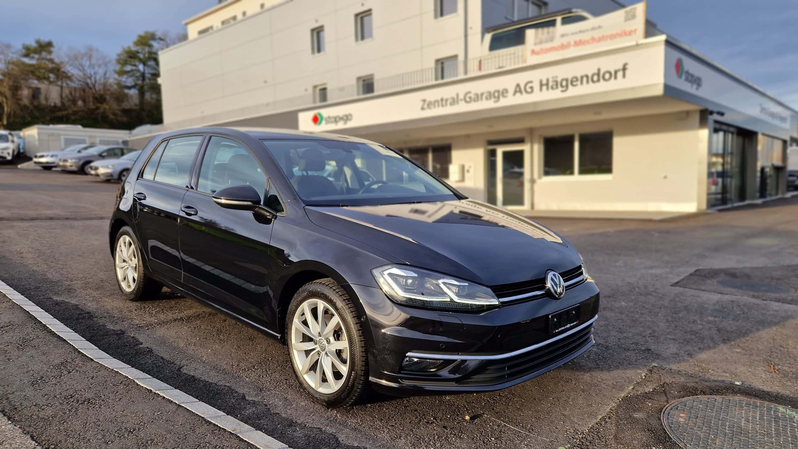 VW Golf