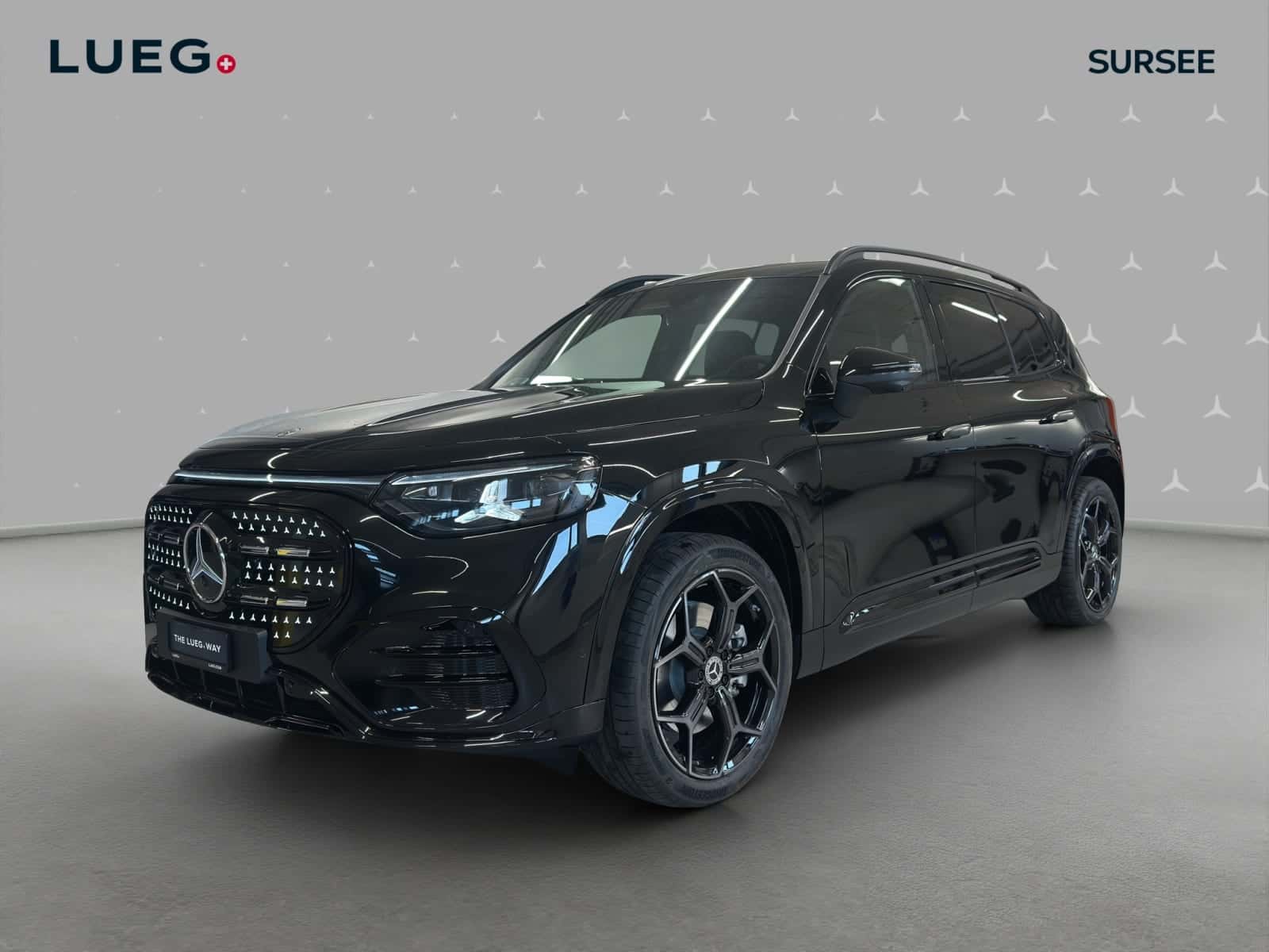 Mercedes-Benz GLB-Klasse