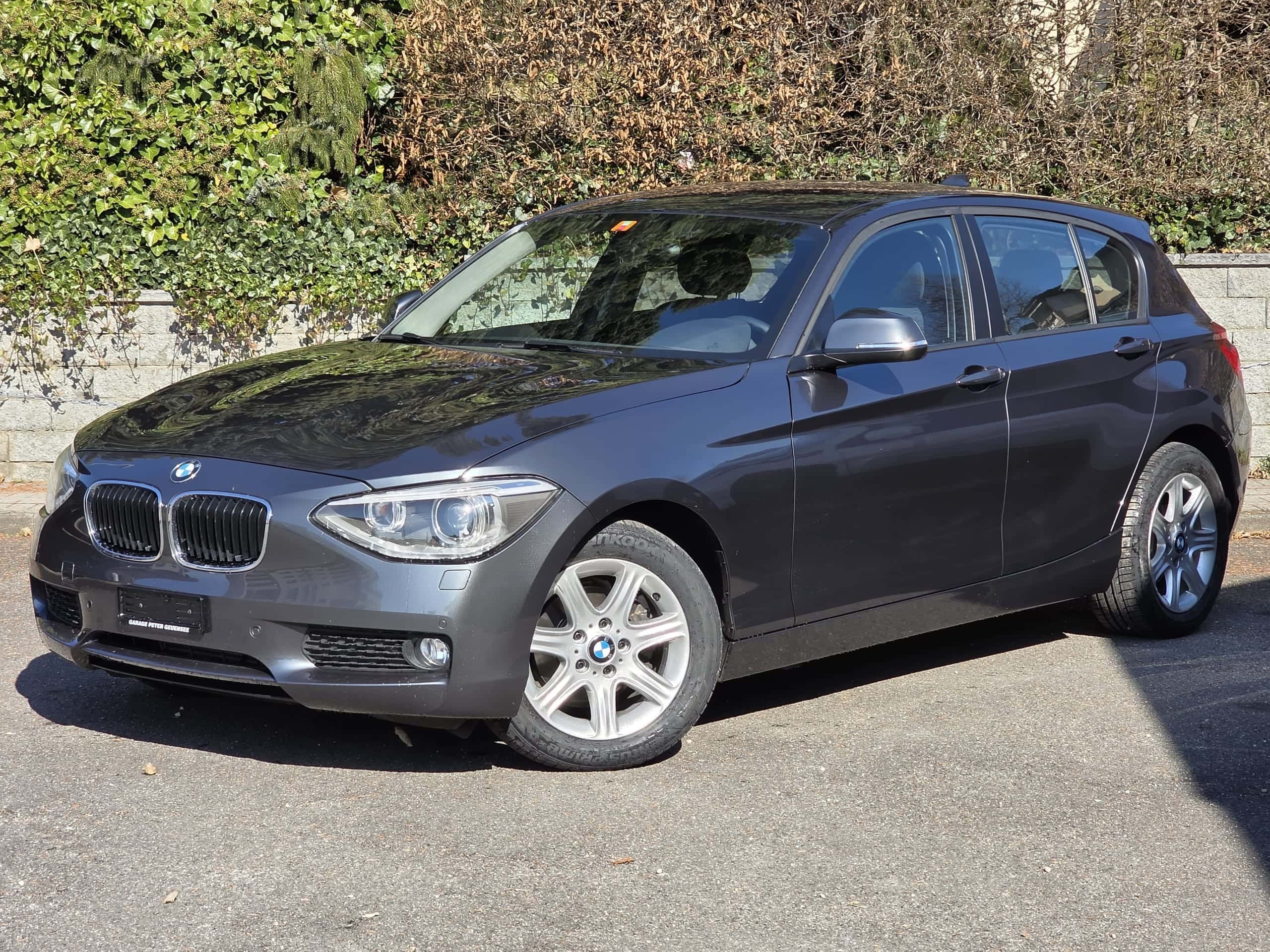 BMW 1er