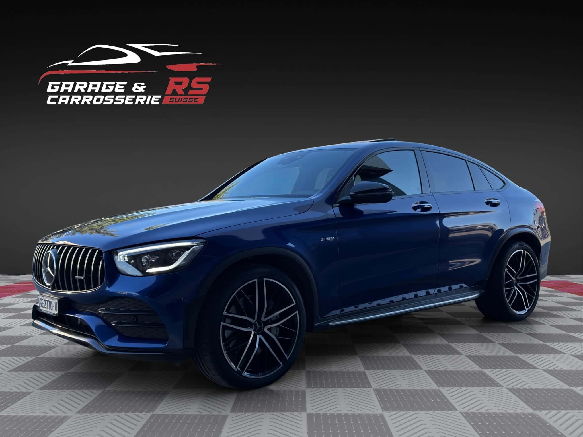 Mercedes-Benz GLC-Klasse