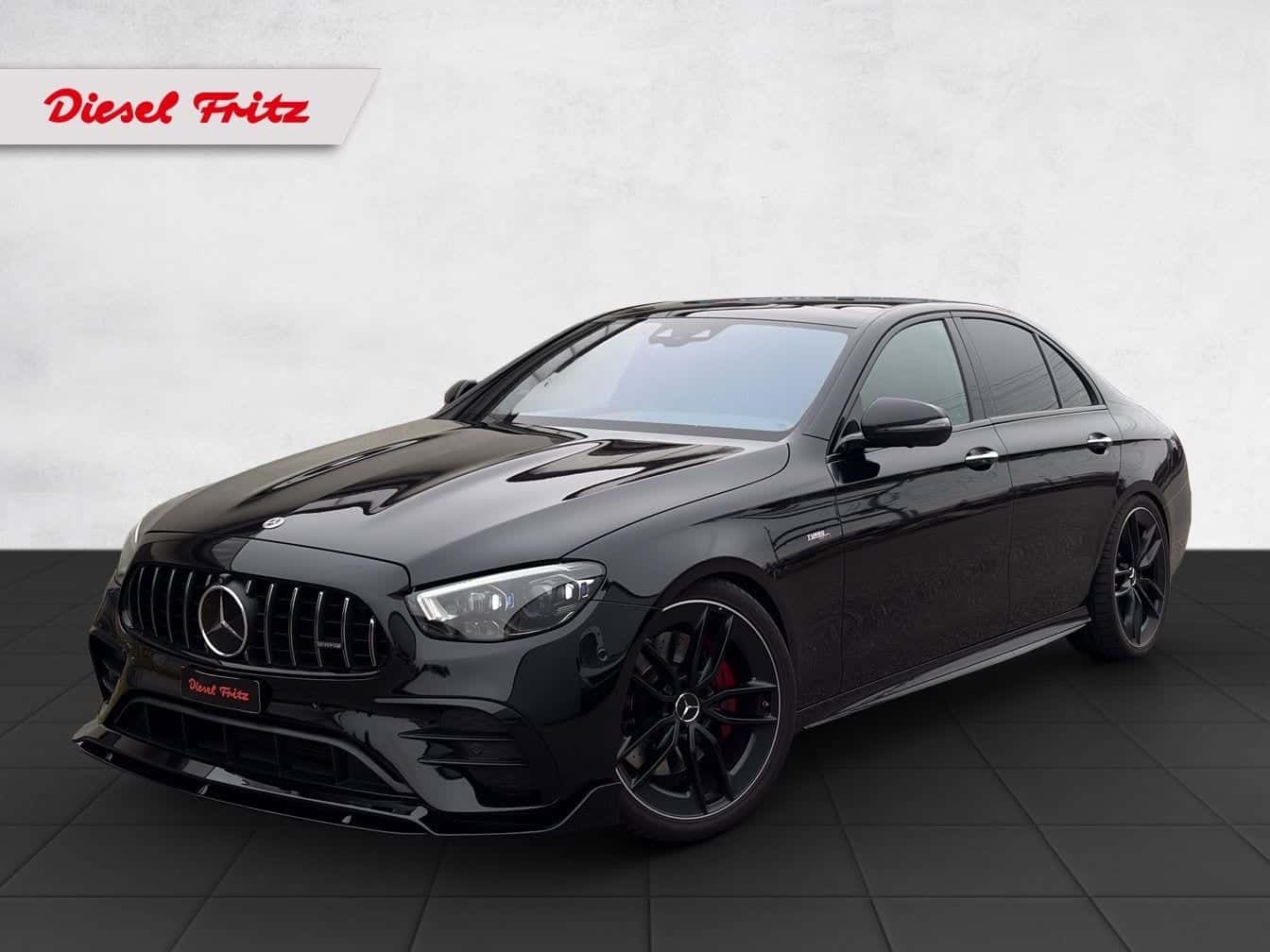 Mercedes-Benz E-Klasse