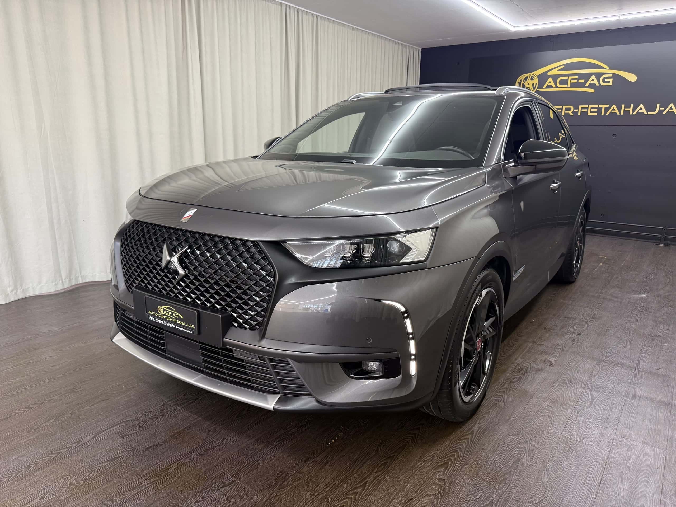 DS Automobiles DS7