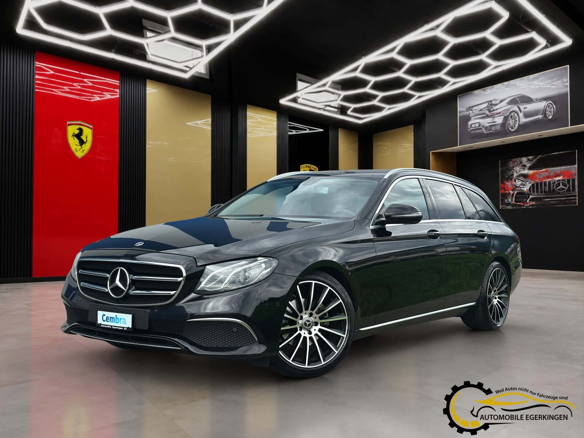 Mercedes-Benz E-Klasse