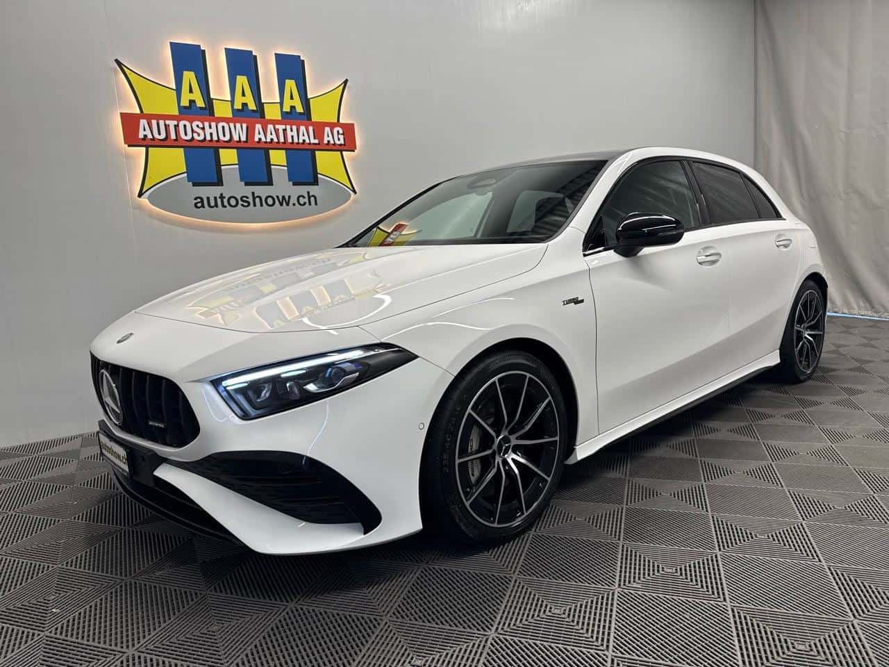 Mercedes-Benz A-Klasse