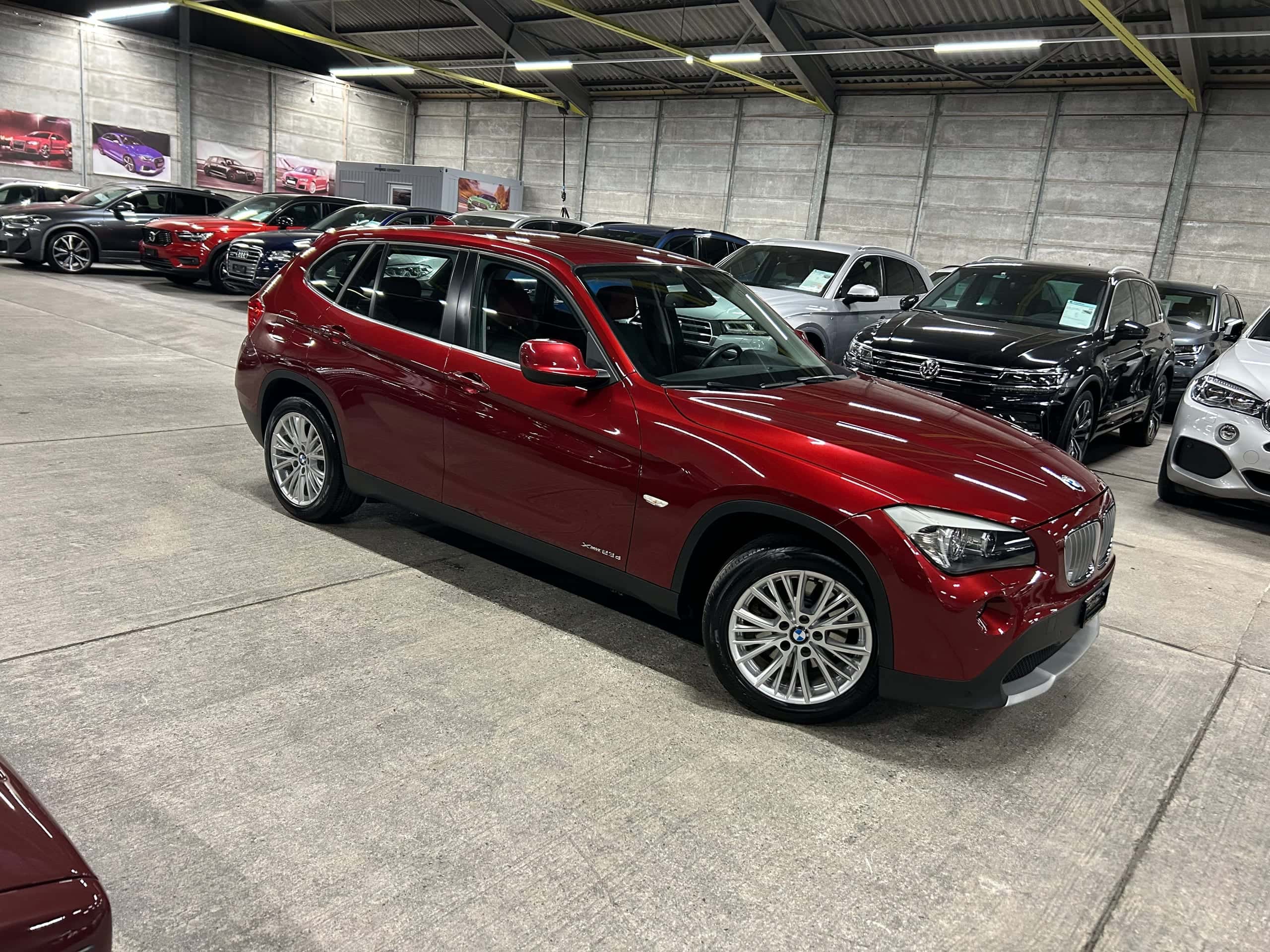 BMW X1