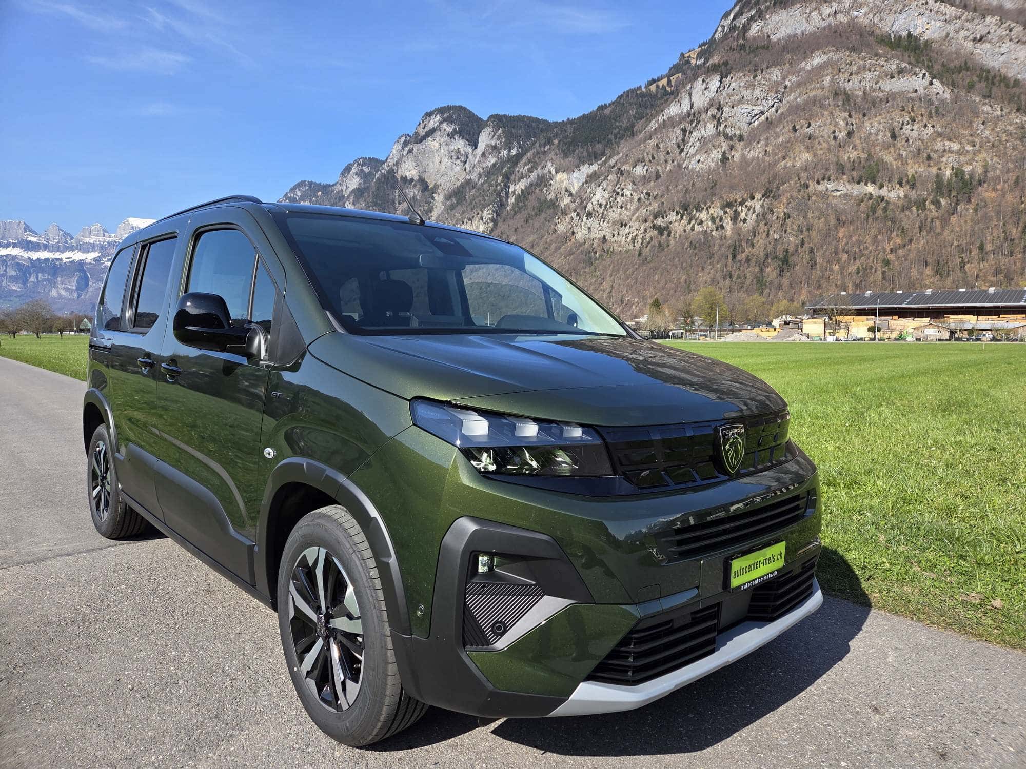 Peugeot Rifter