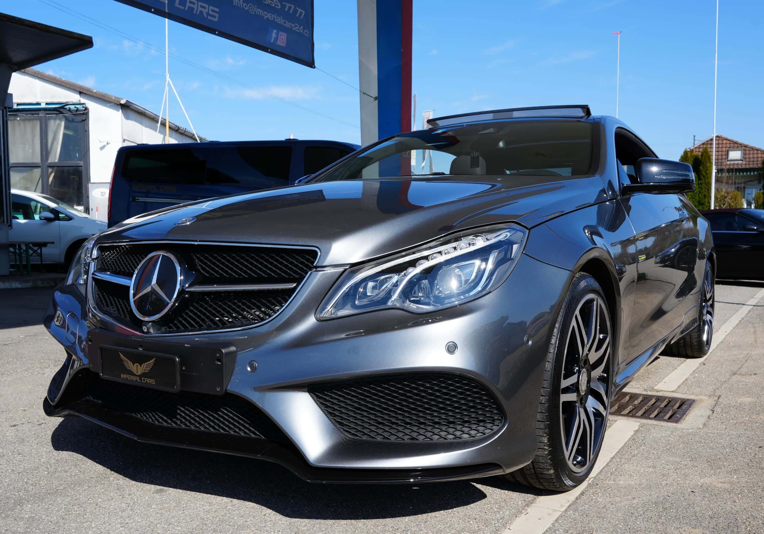 Mercedes-Benz E-Klasse