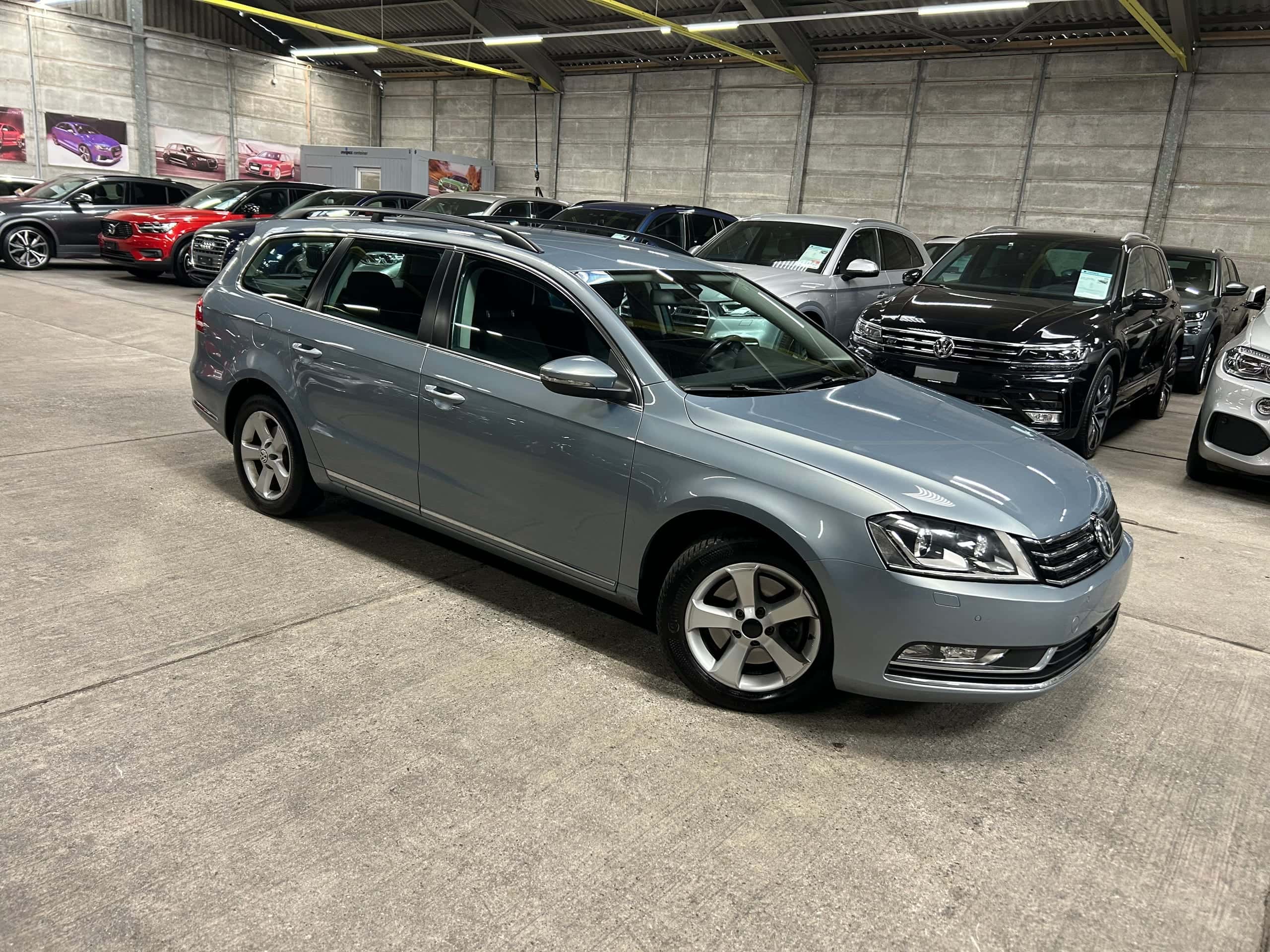 VW Passat