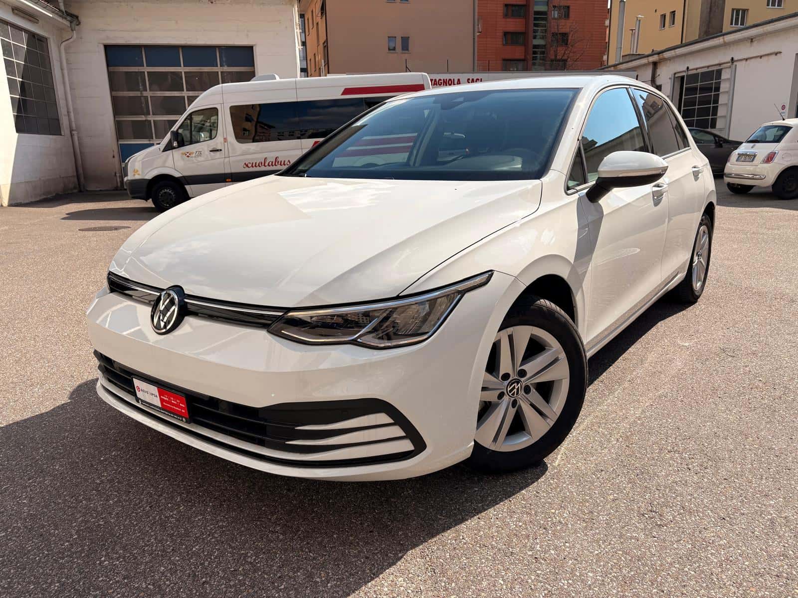 VW Golf