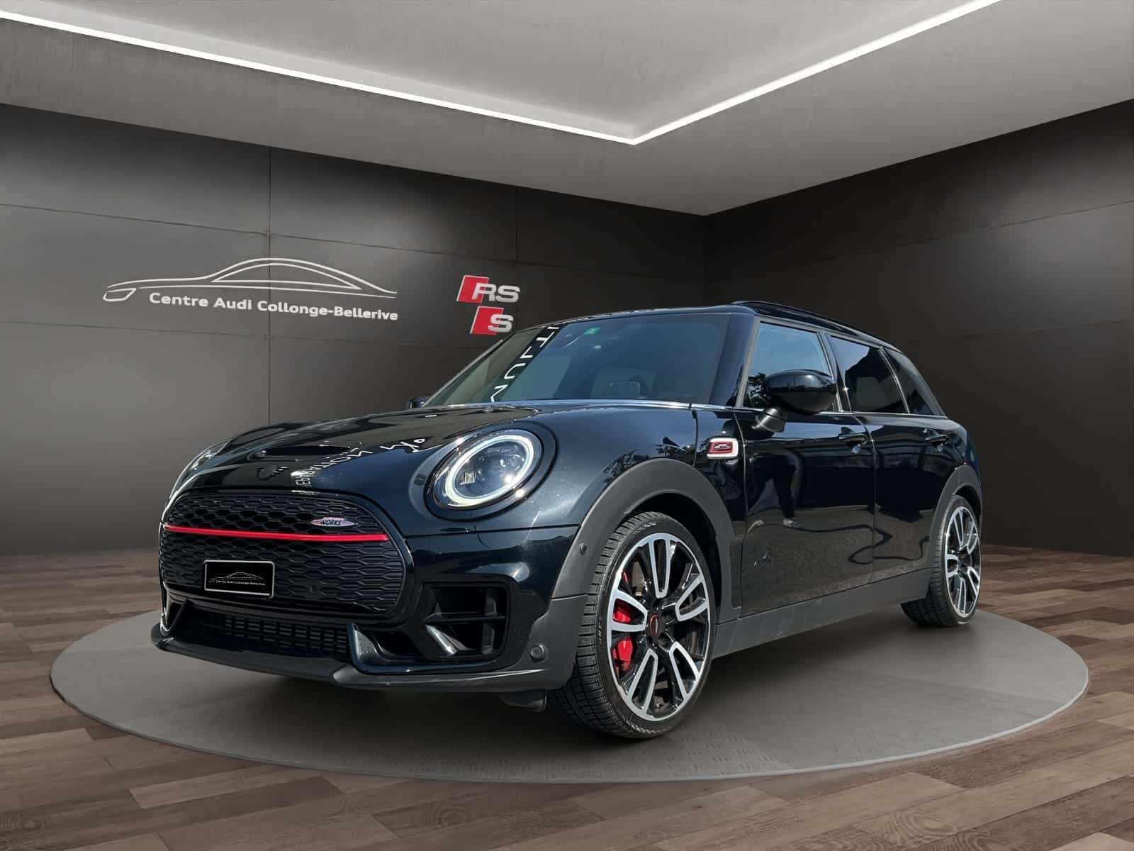 Mini Mini Clubman