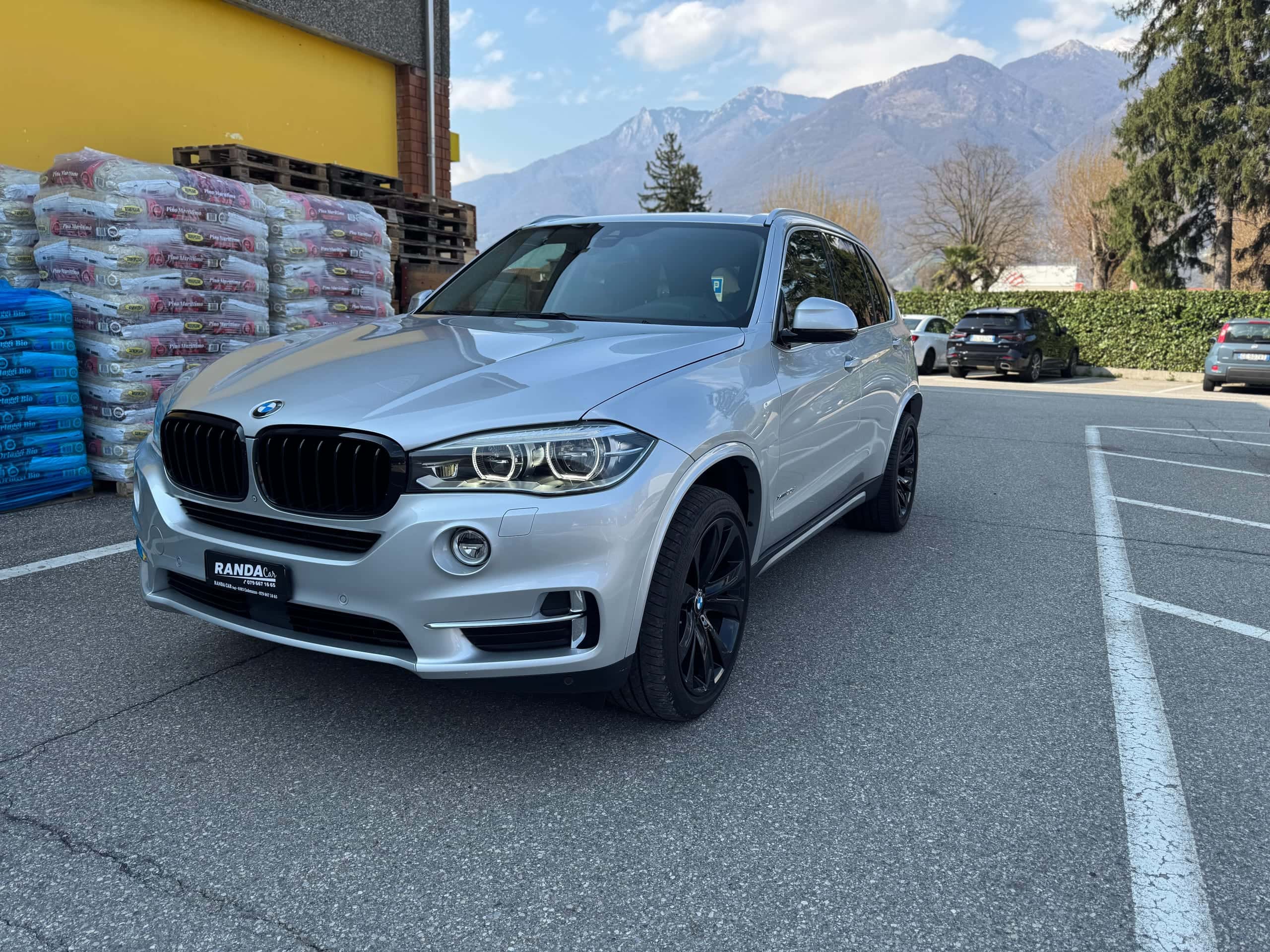 BMW X5