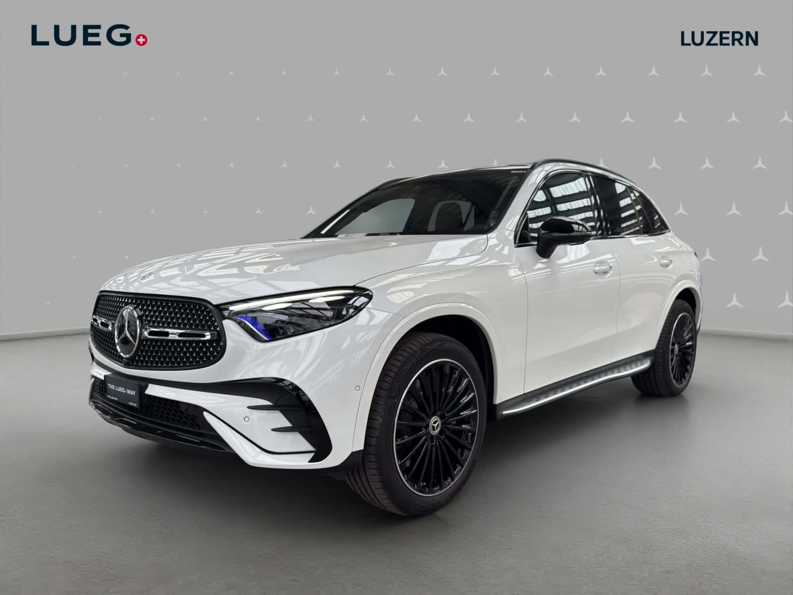 Mercedes-Benz GLC-Klasse