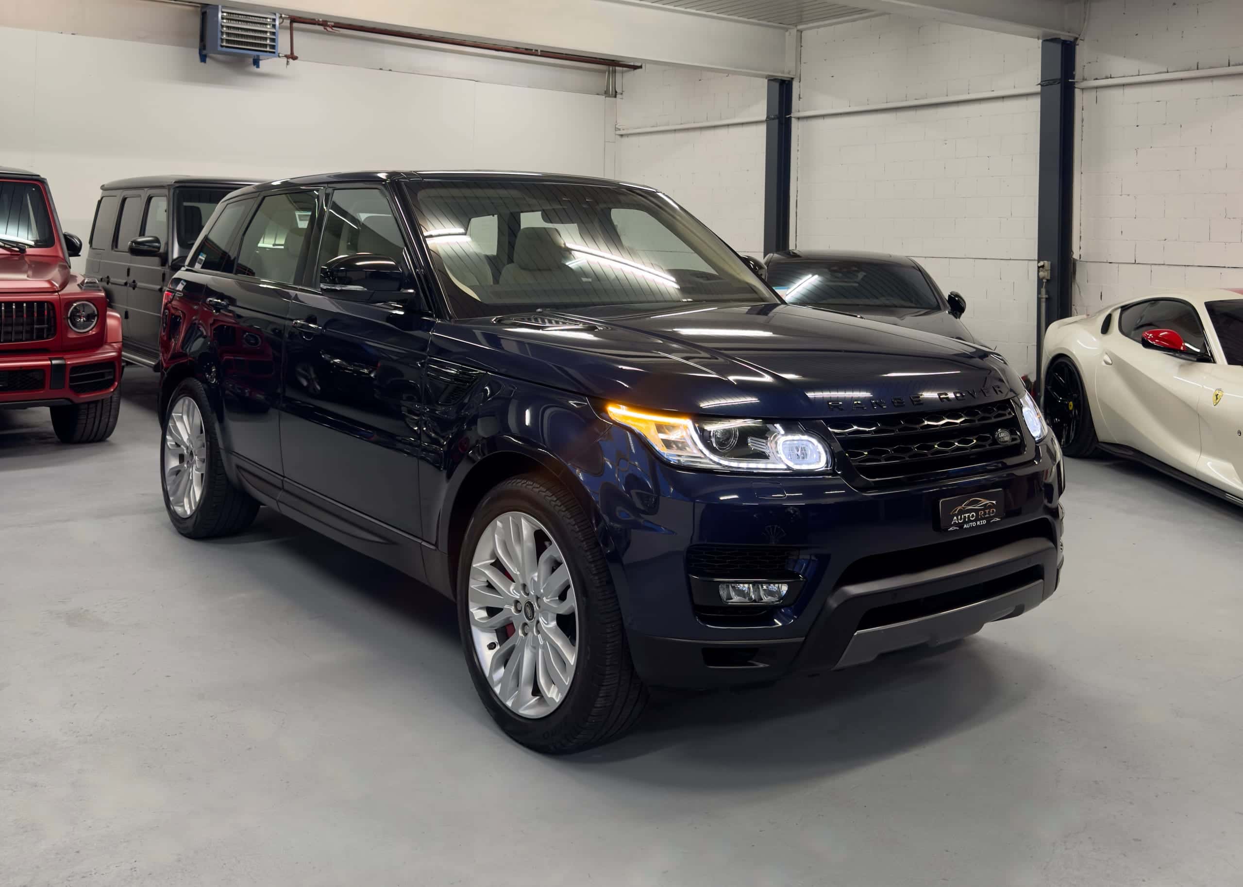 Land Rover Range Rover Sport