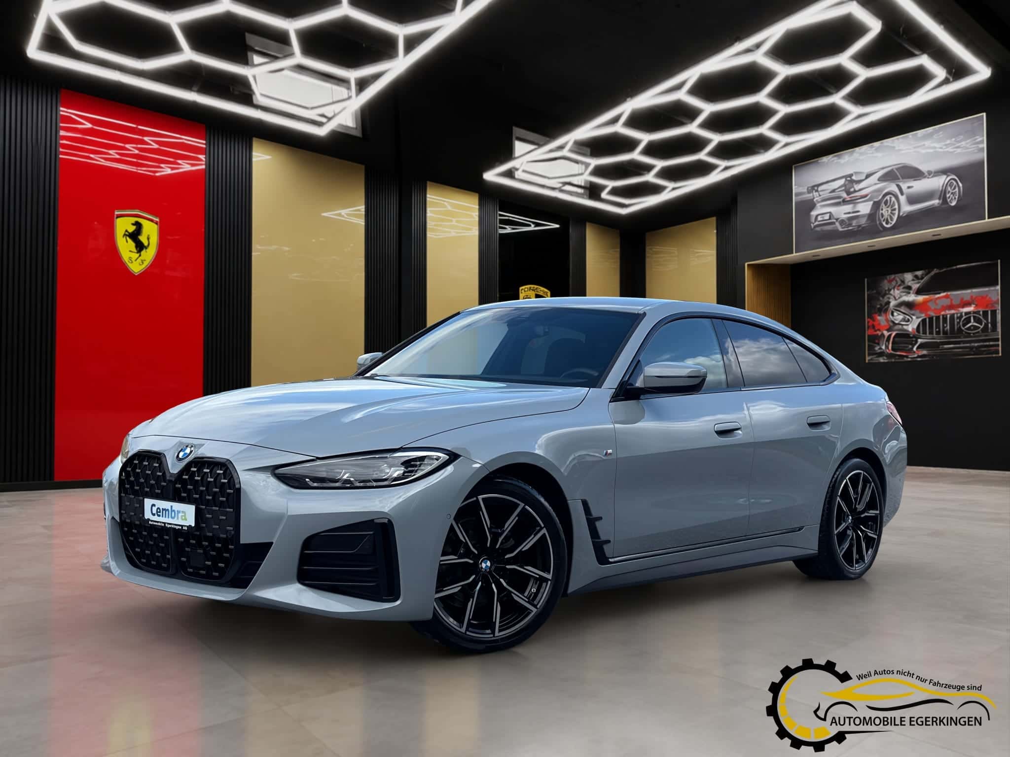BMW 4er