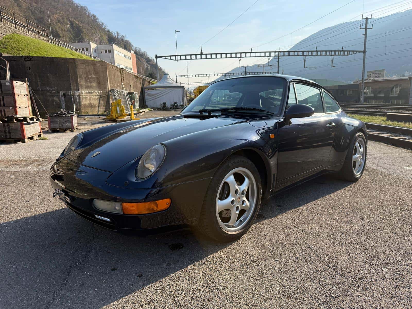 Porsche 911