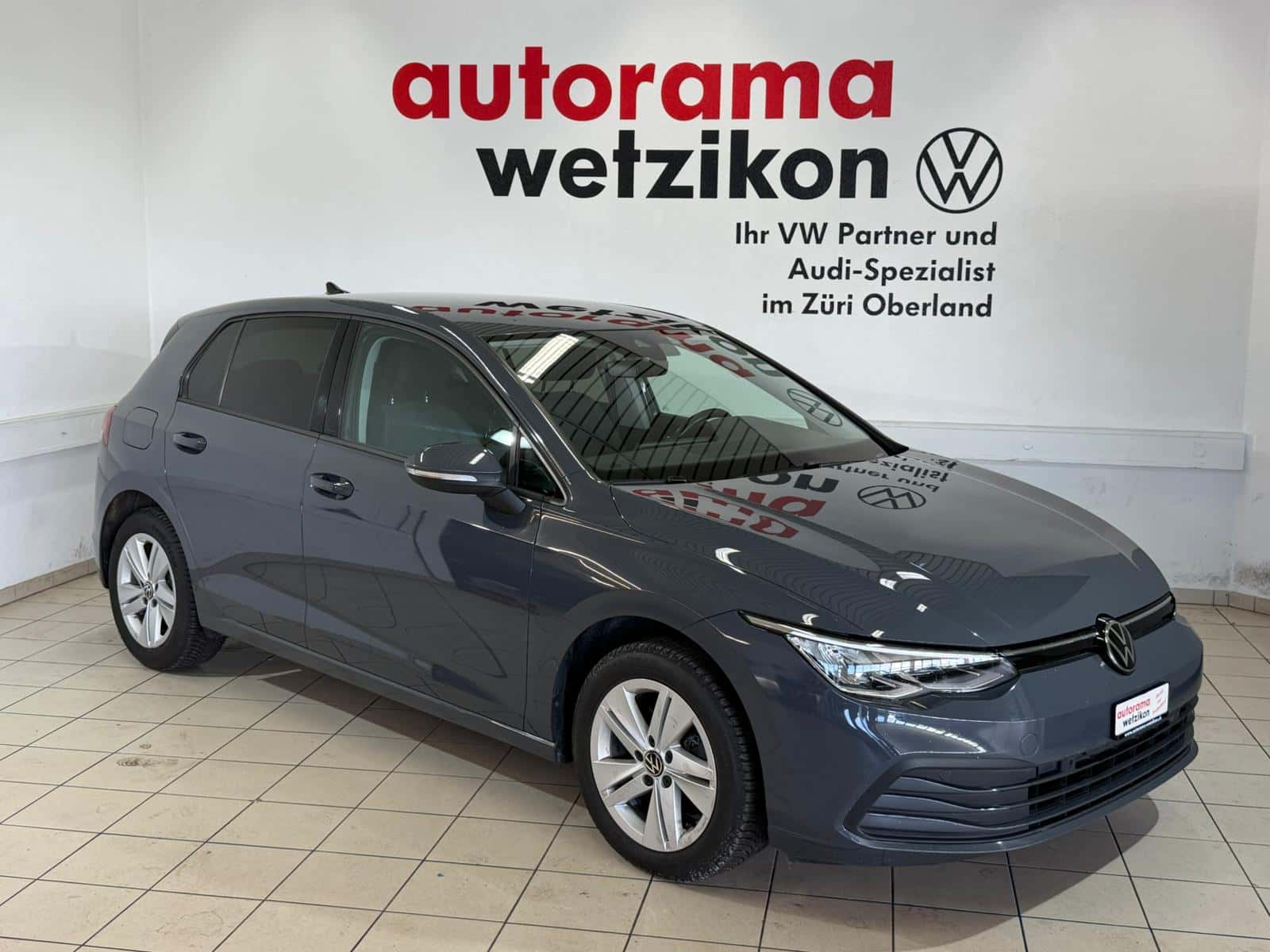 VW Golf