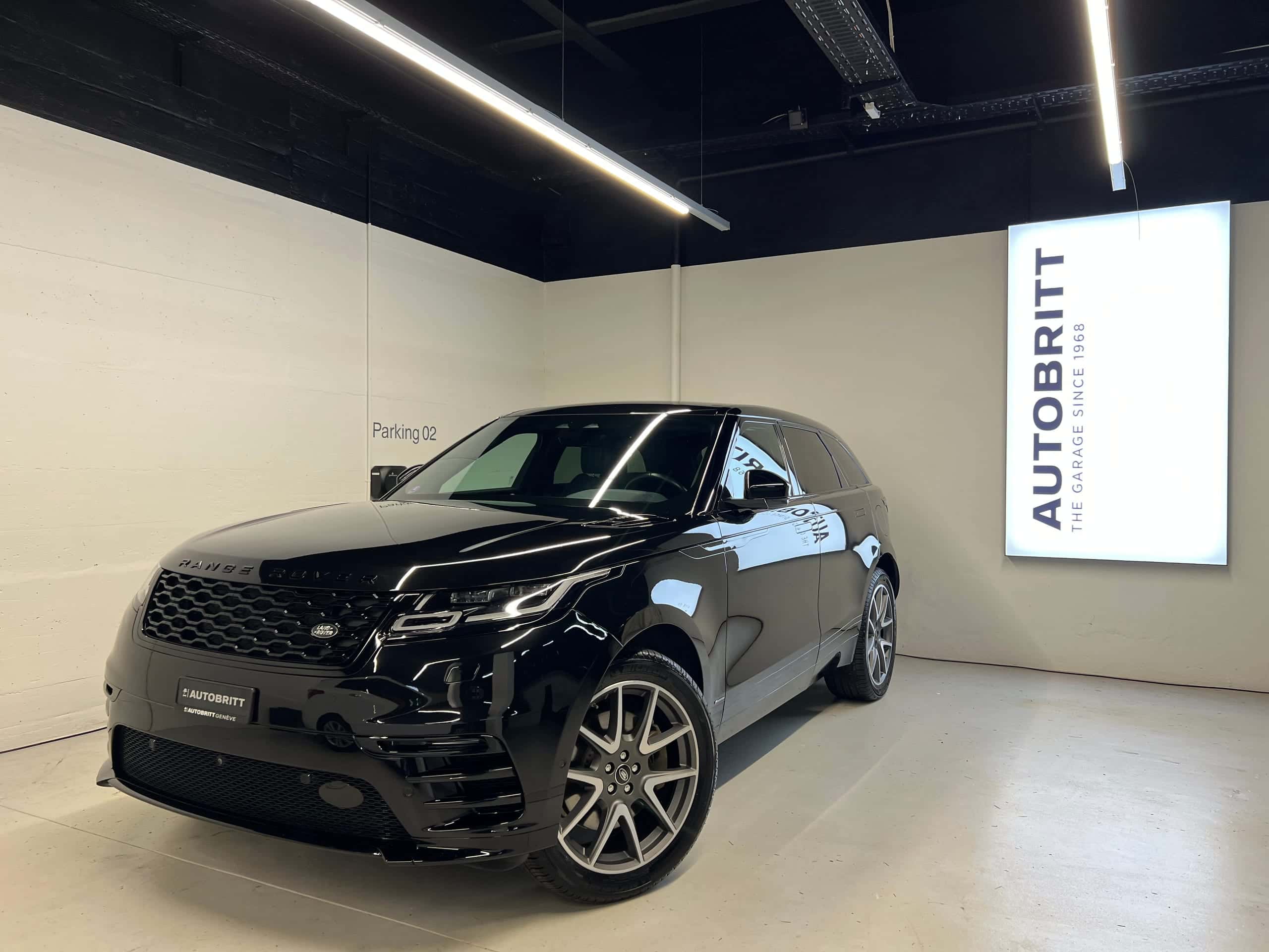Land Rover Range Rover Velar