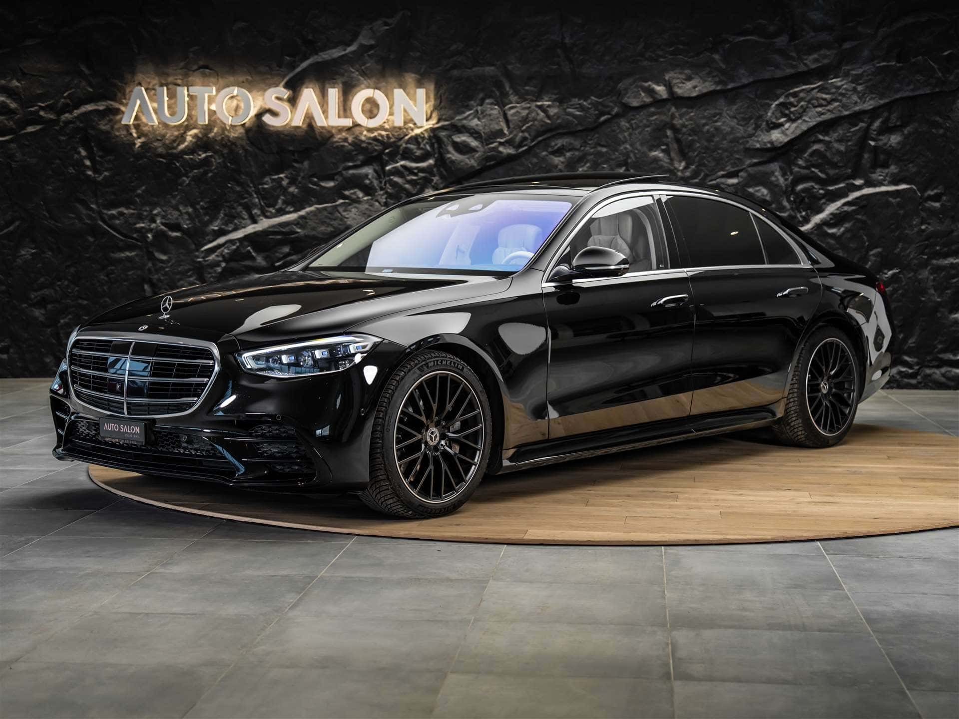 Mercedes-Benz S-Klasse