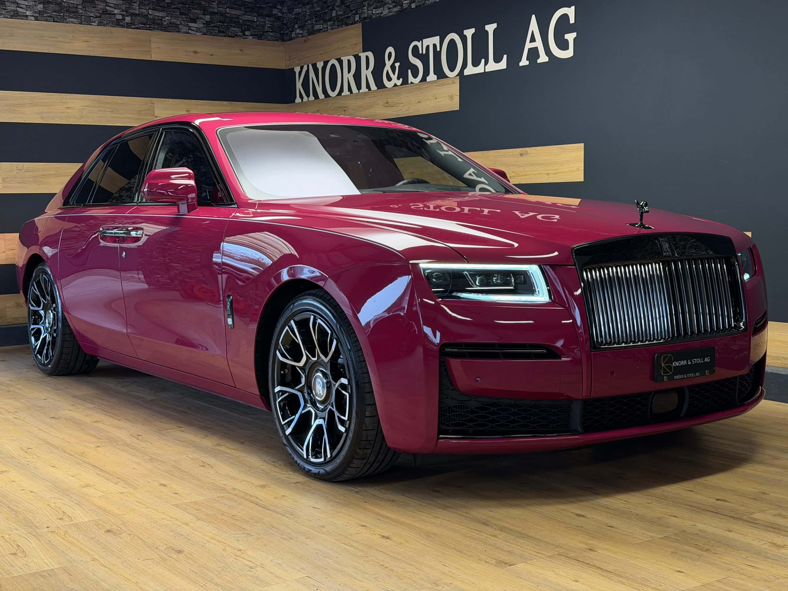 Rolls Royce Ghost