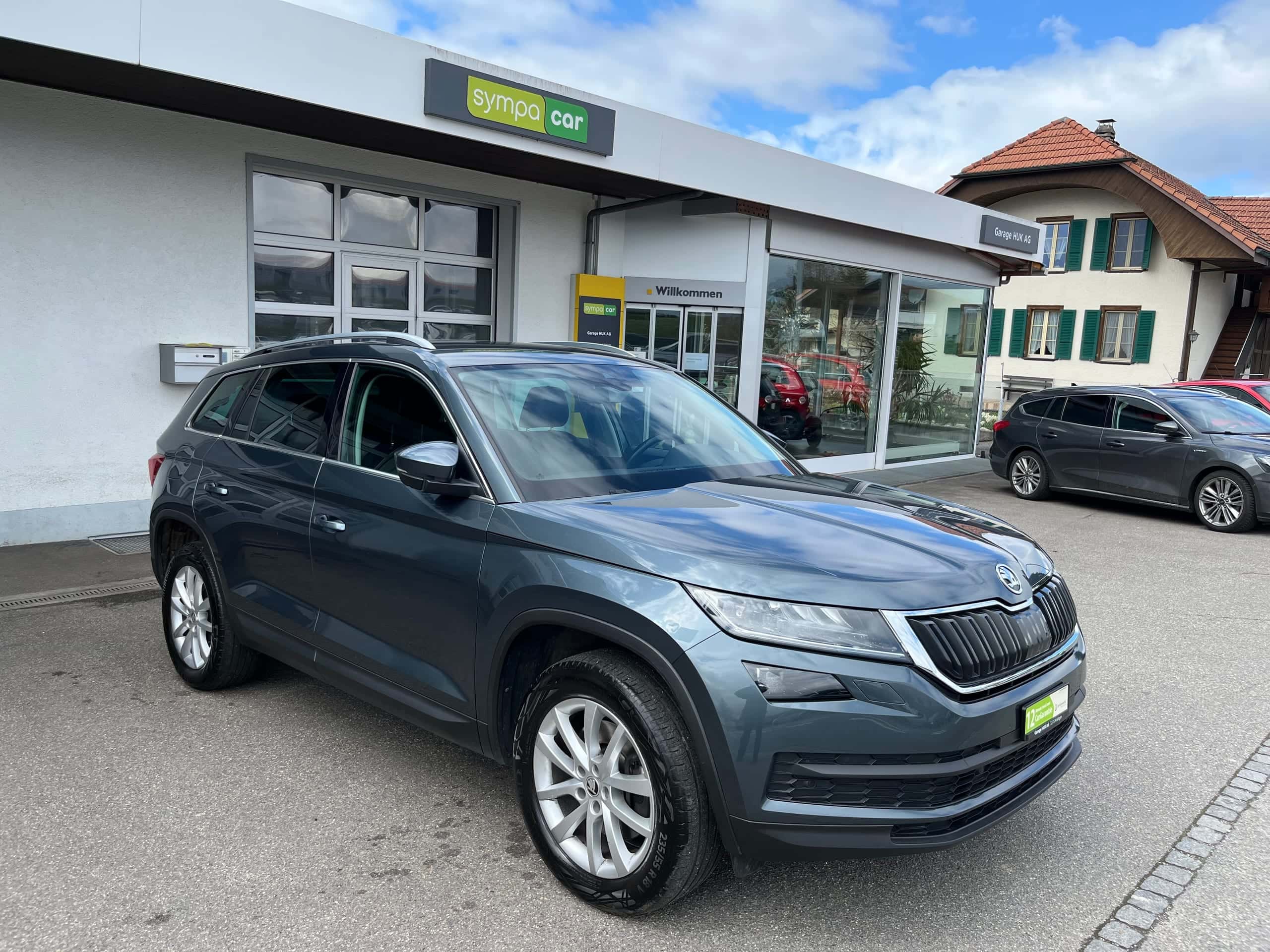 Skoda Kodiaq