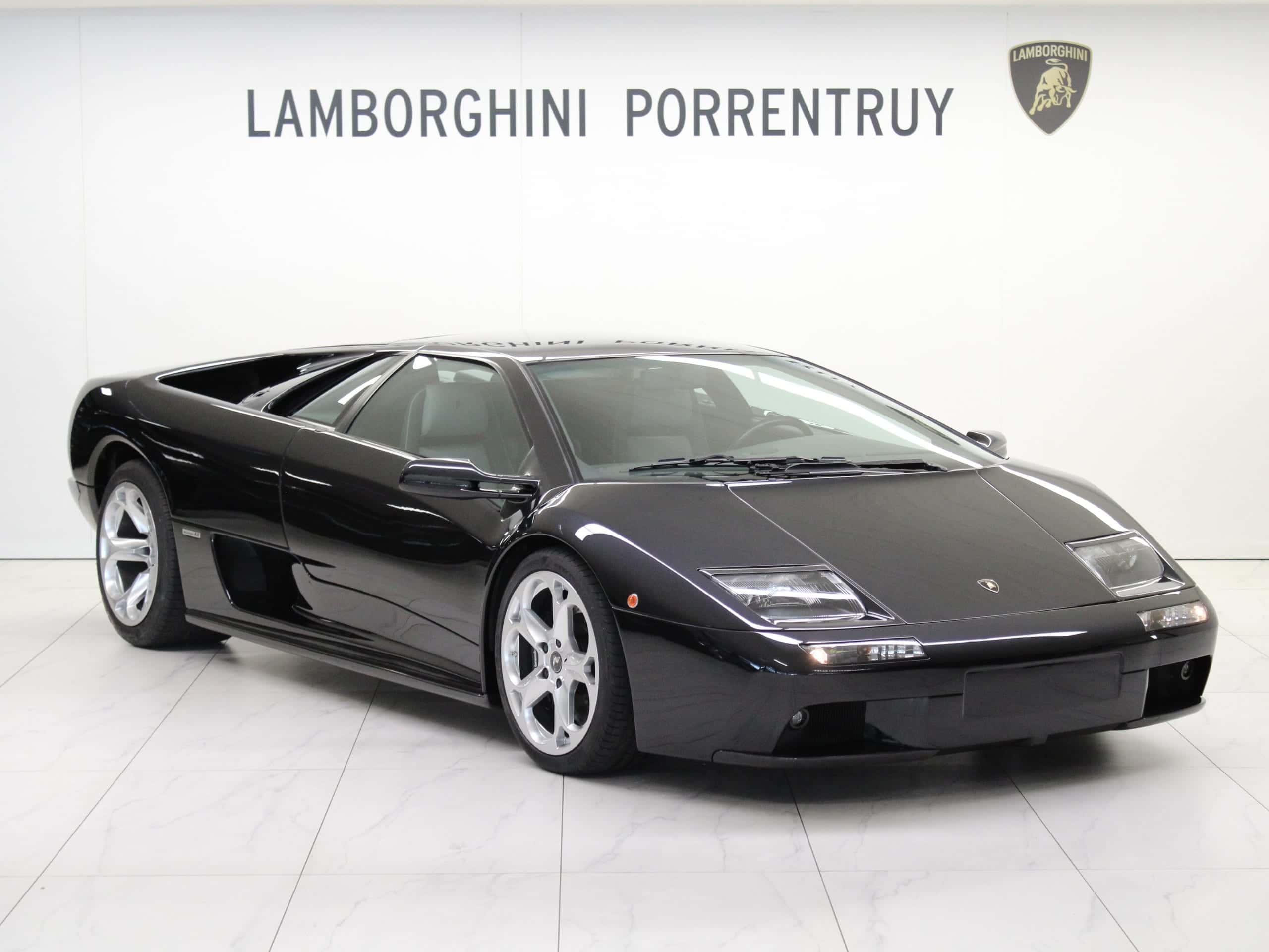 Lamborghini Diablo