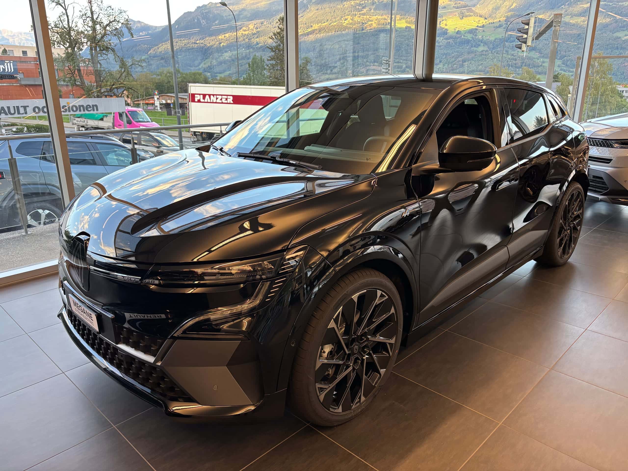 Renault Mégane