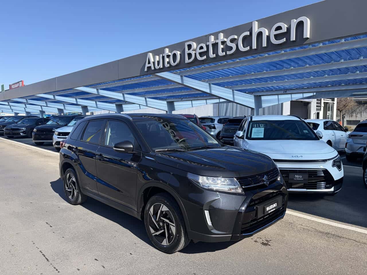 Suzuki Vitara