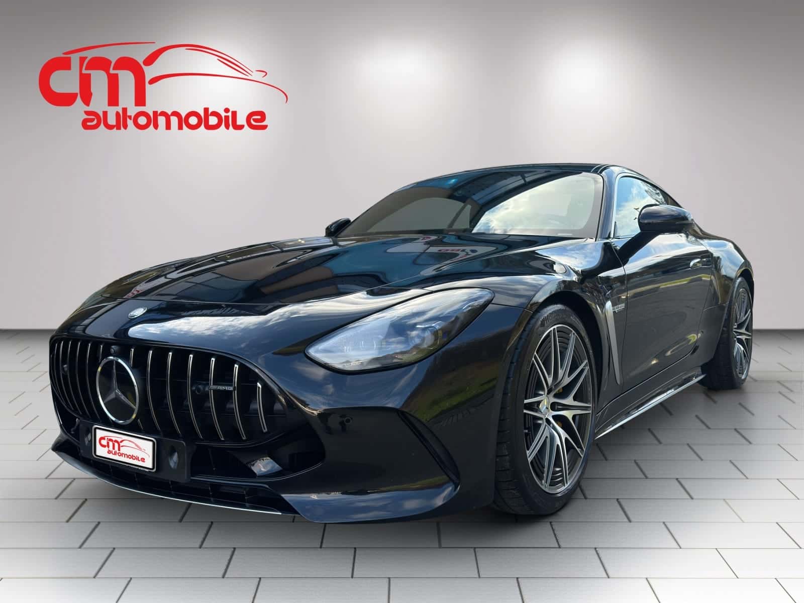 Mercedes-Benz GT