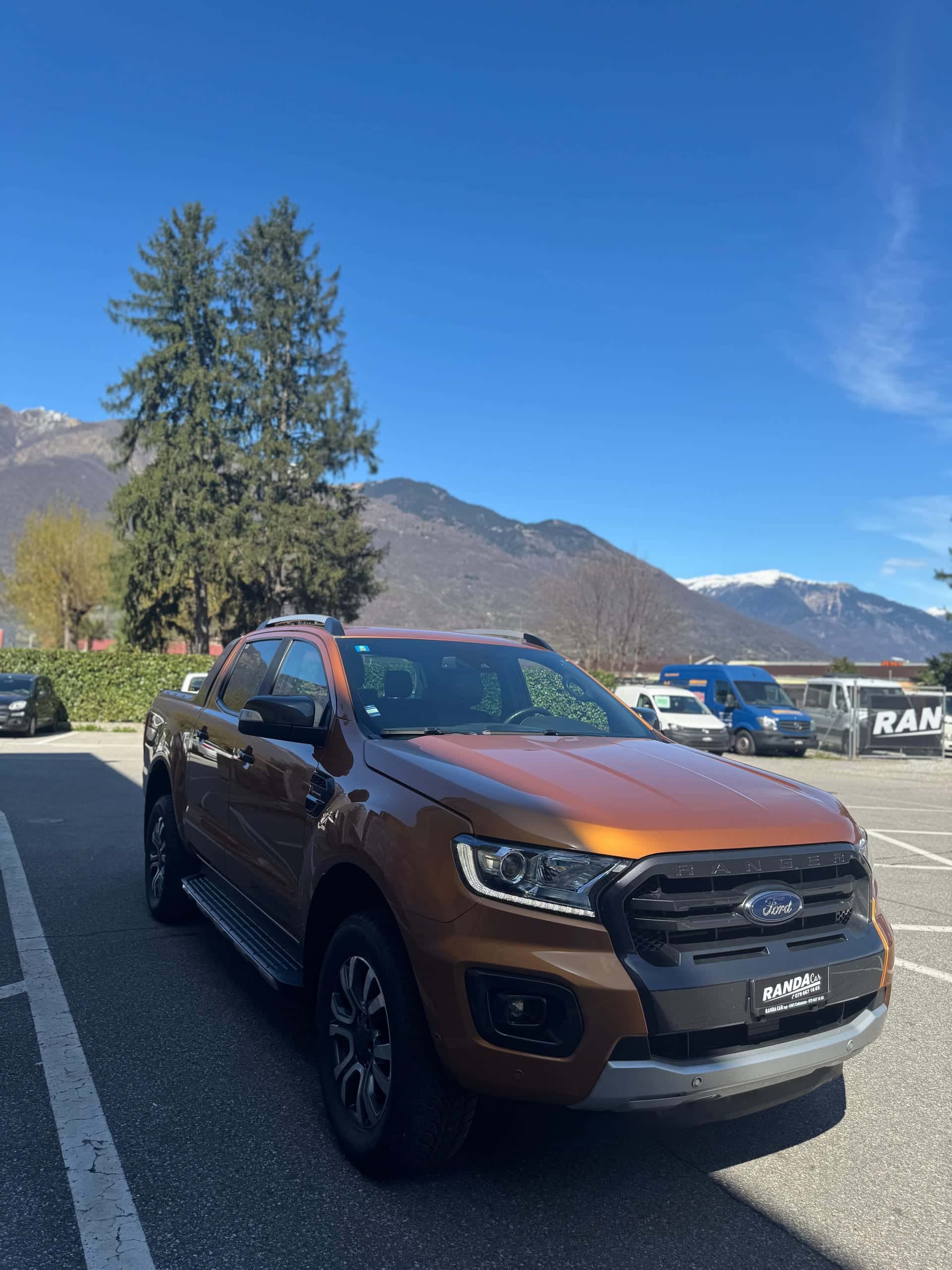 Ford Ranger