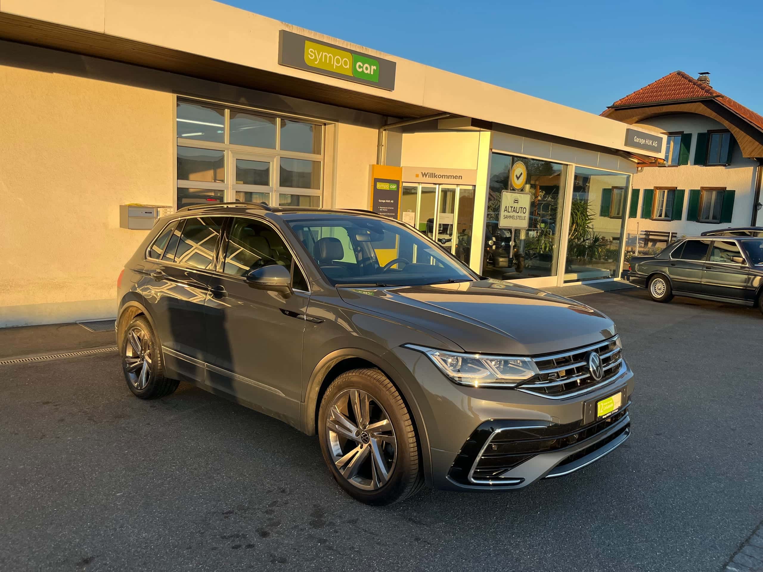 VW Tiguan