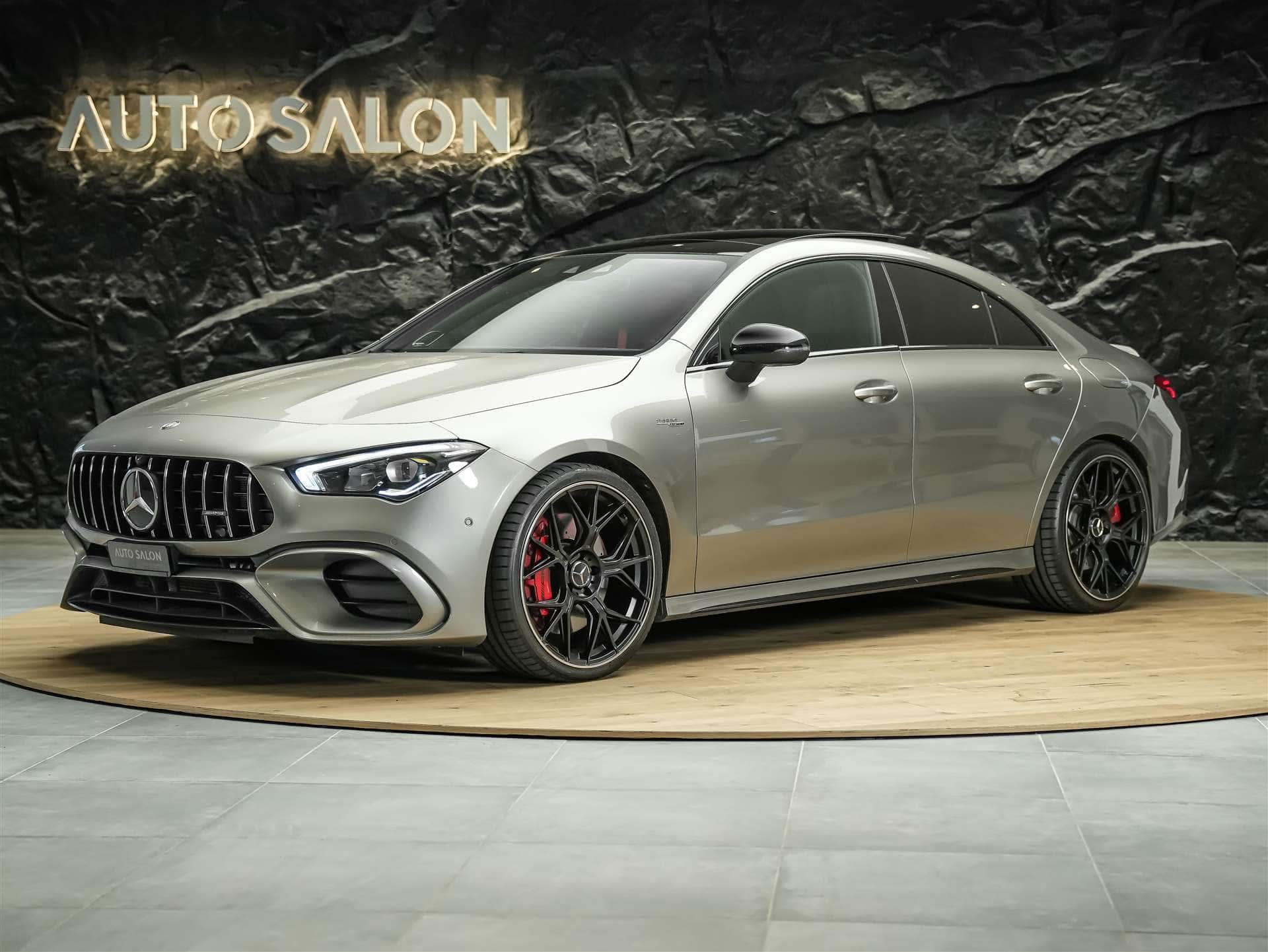 Mercedes-Benz CL
