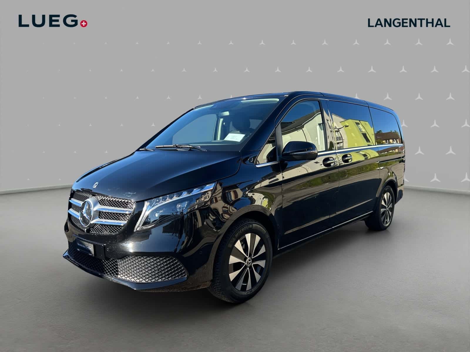 Mercedes-Benz V-Klasse