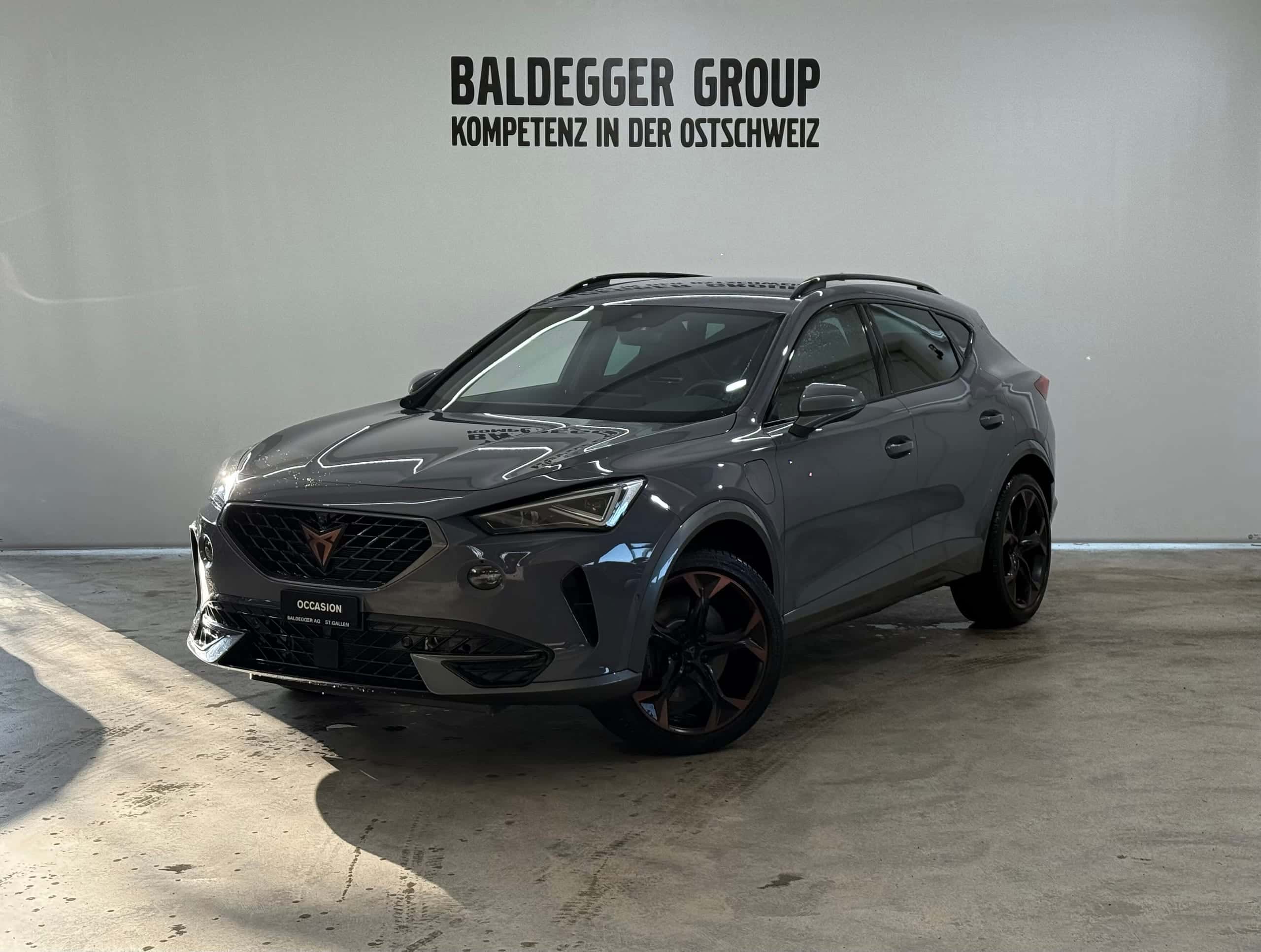 CUPRA Formentor