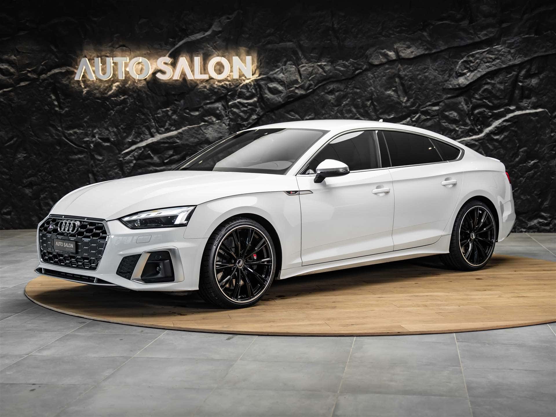 Audi S5
