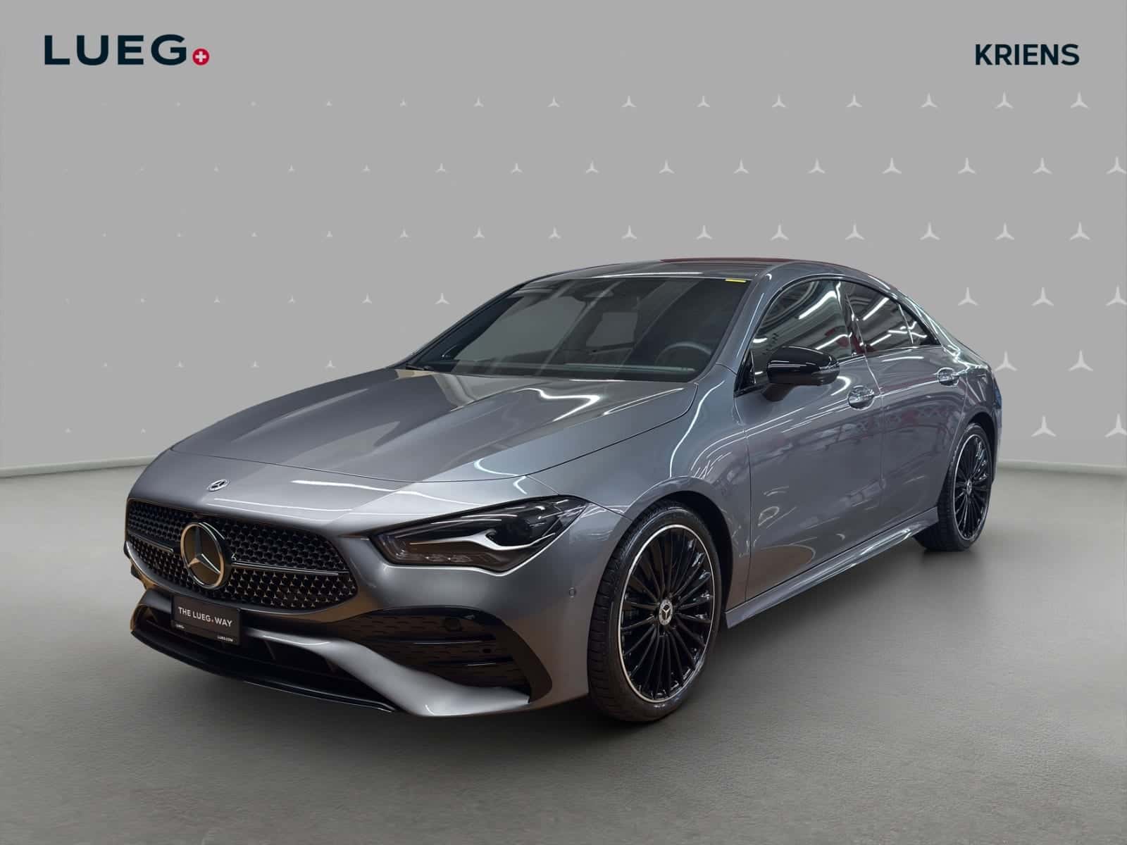 Mercedes-Benz CL