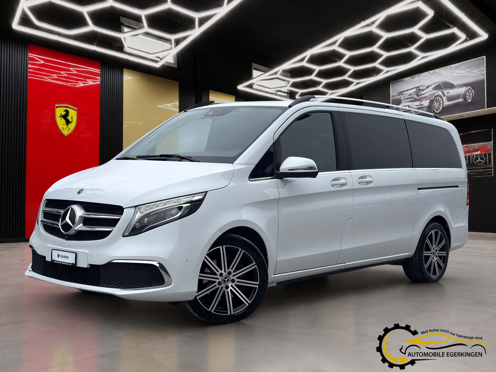 Mercedes-Benz V-Klasse