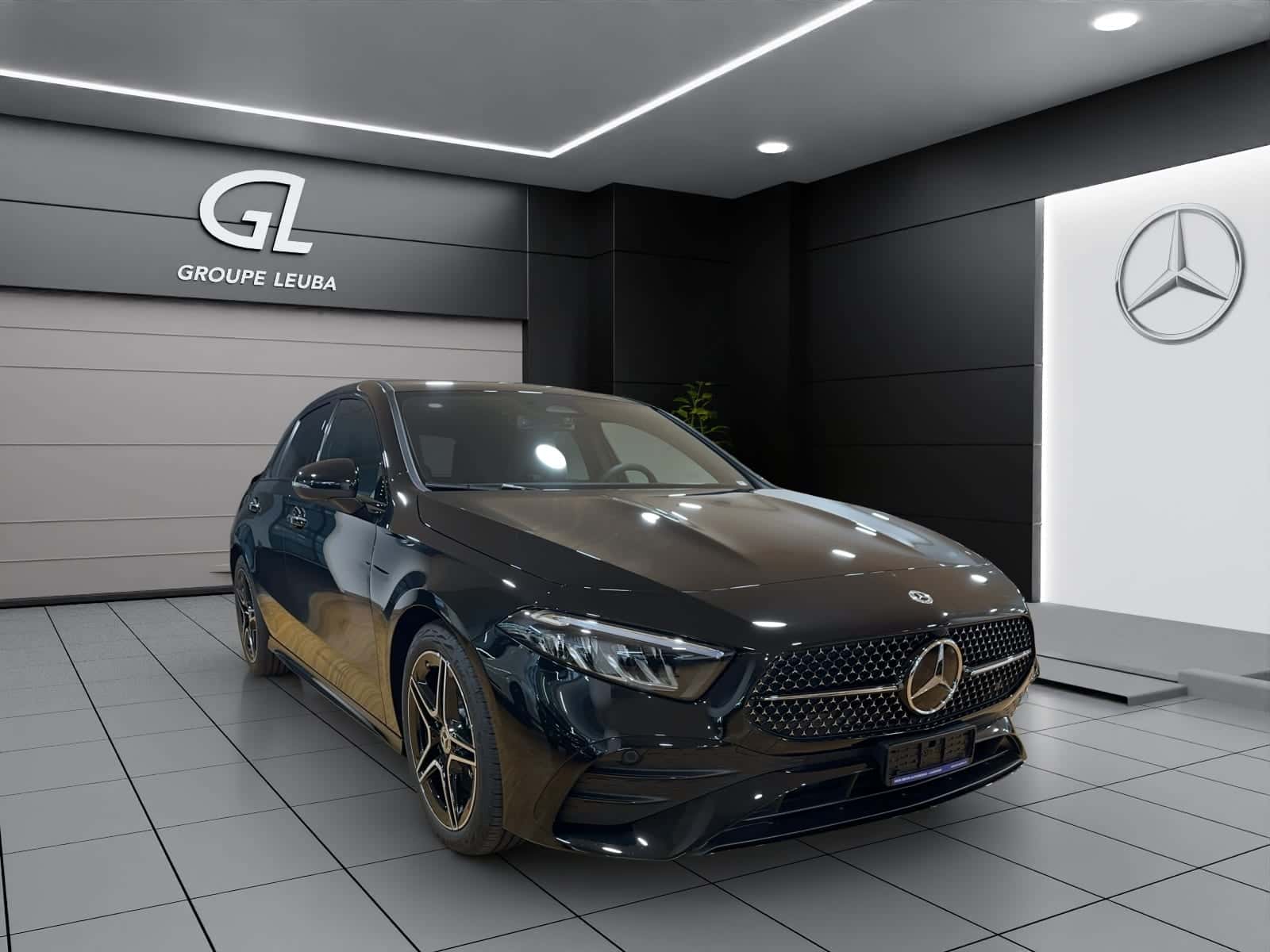 Mercedes-Benz A-Klasse