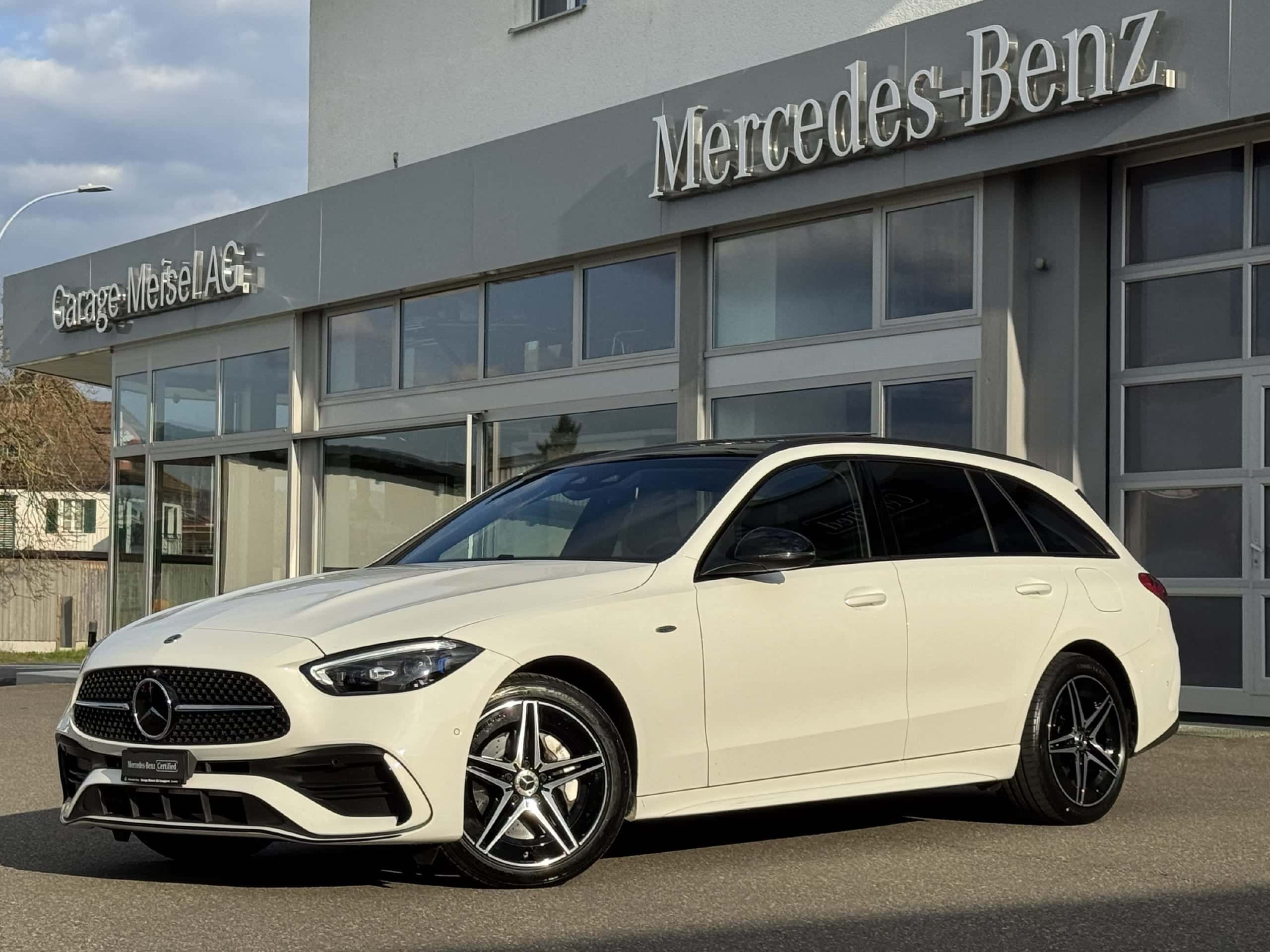 Mercedes-Benz C-Klasse