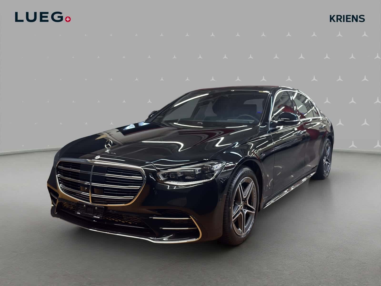 Mercedes-Benz S-Klasse
