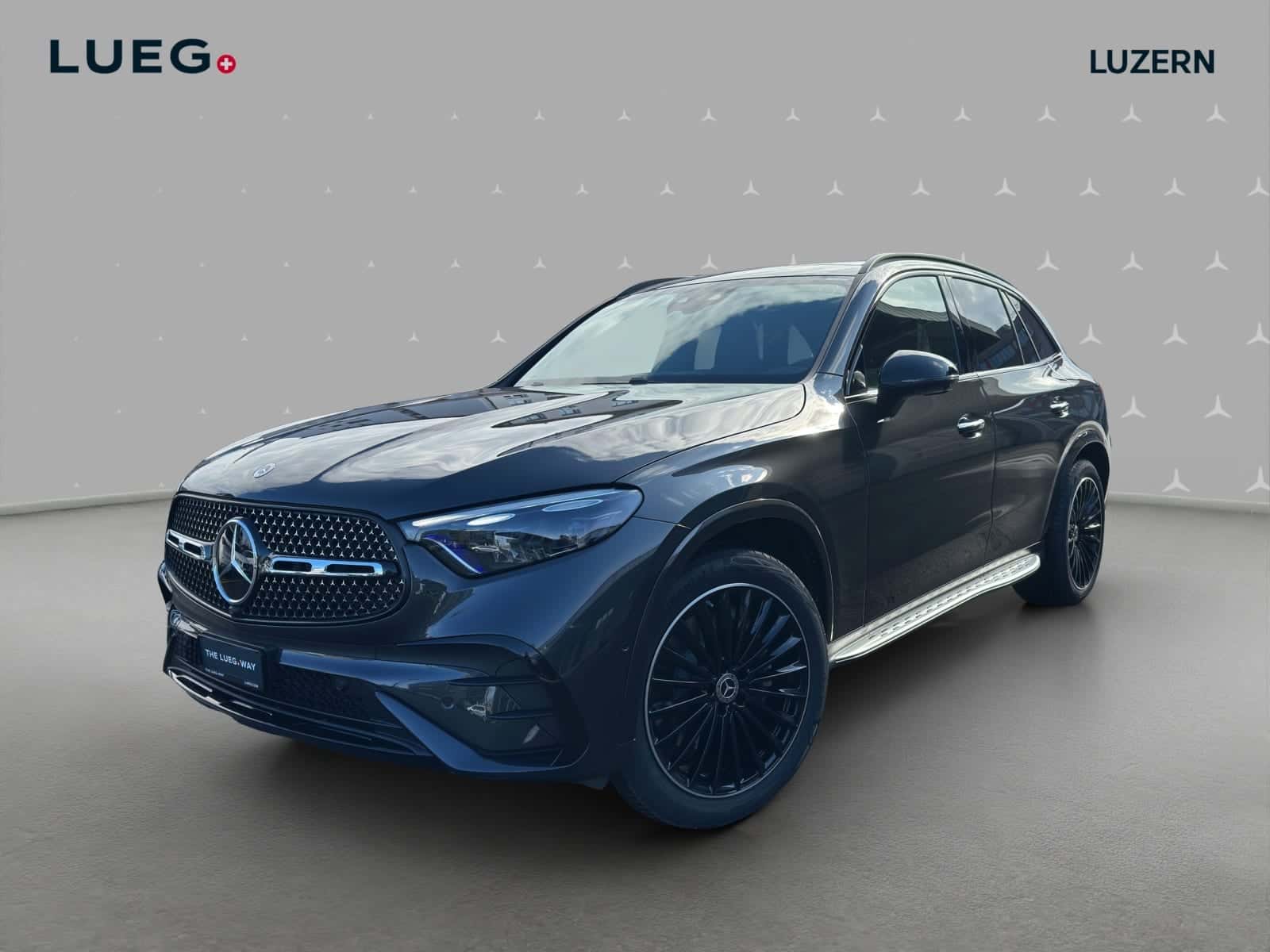 Mercedes-Benz GLC-Klasse