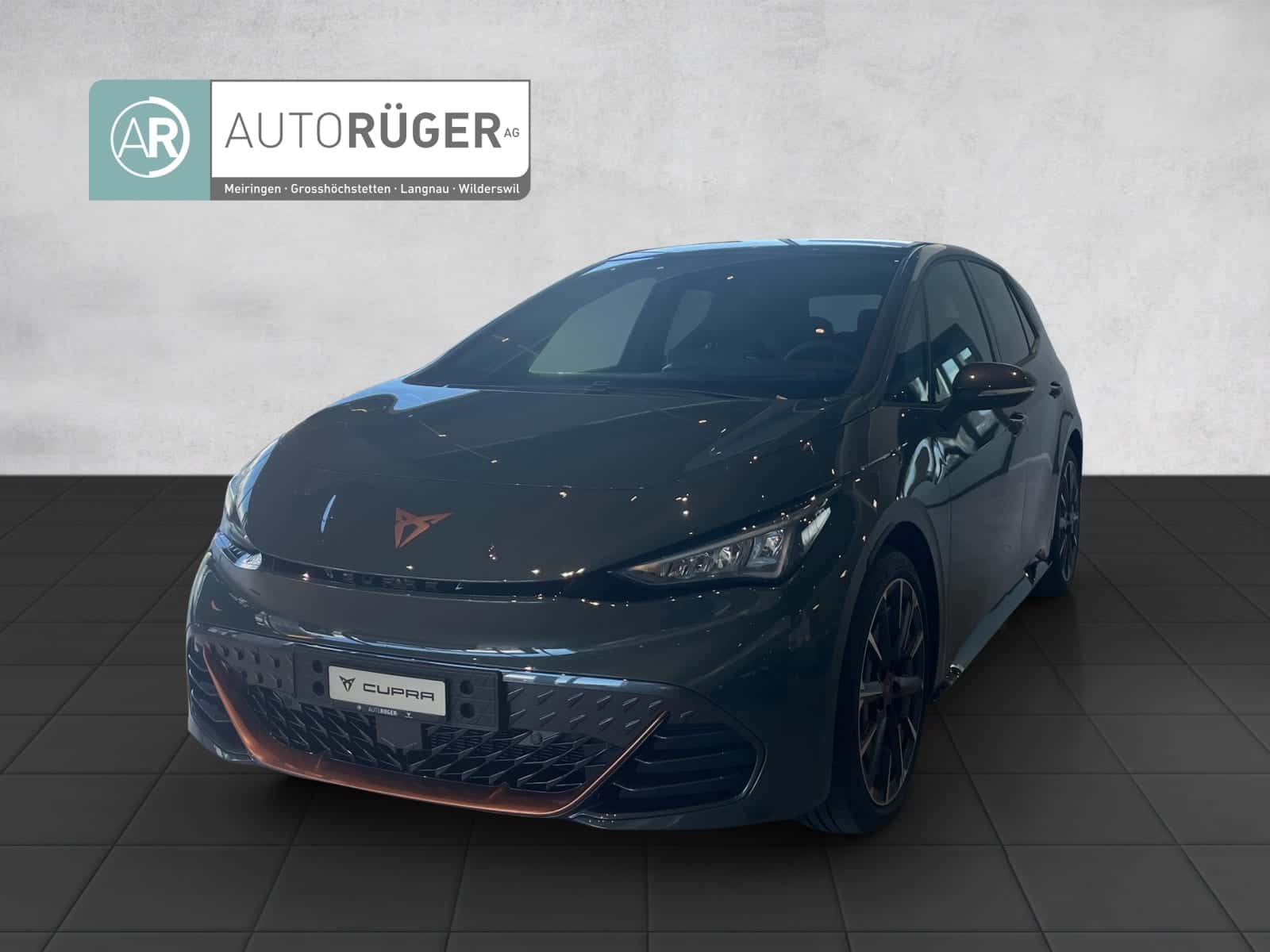 CUPRA Born
