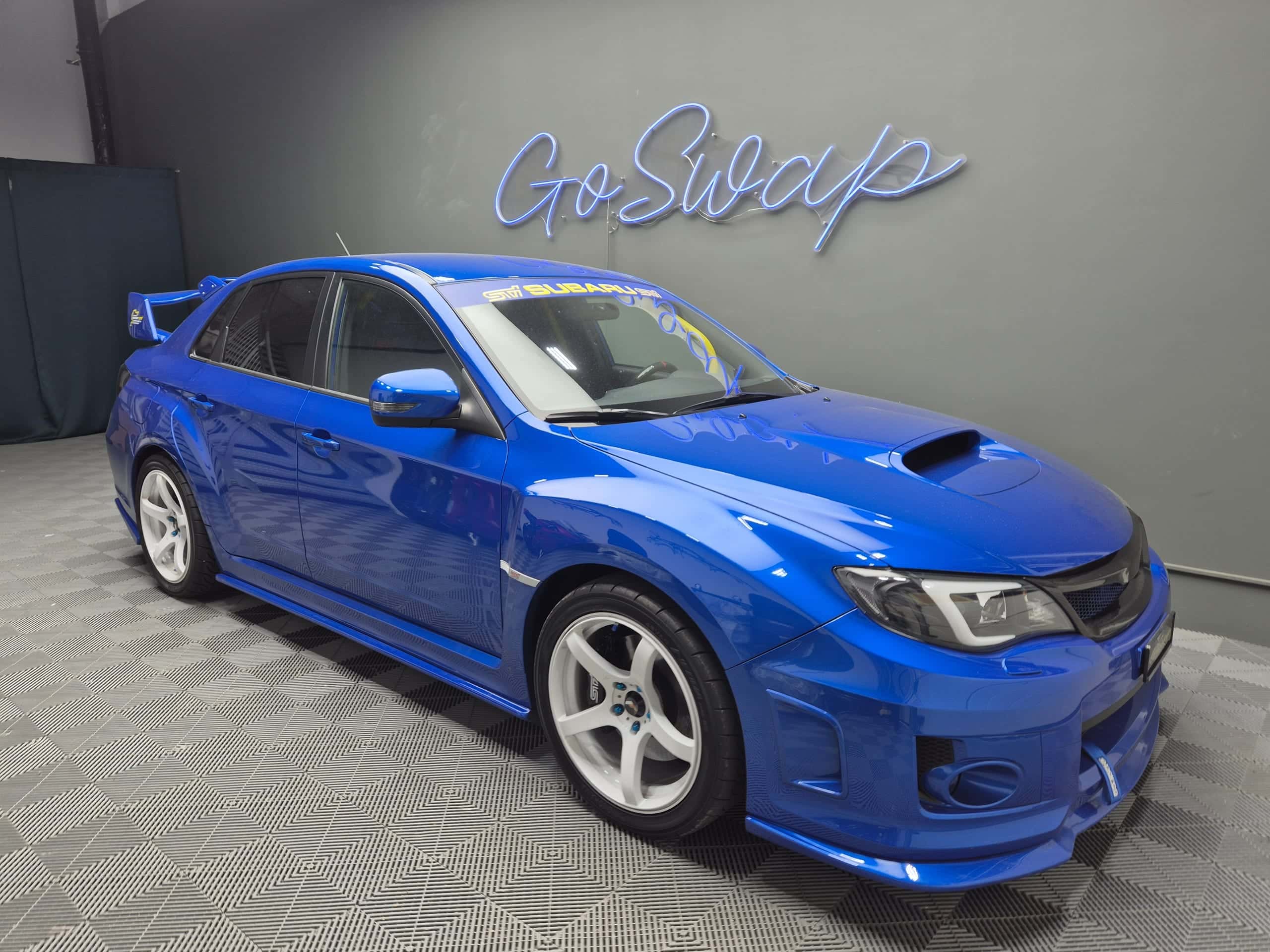 Subaru WRX
