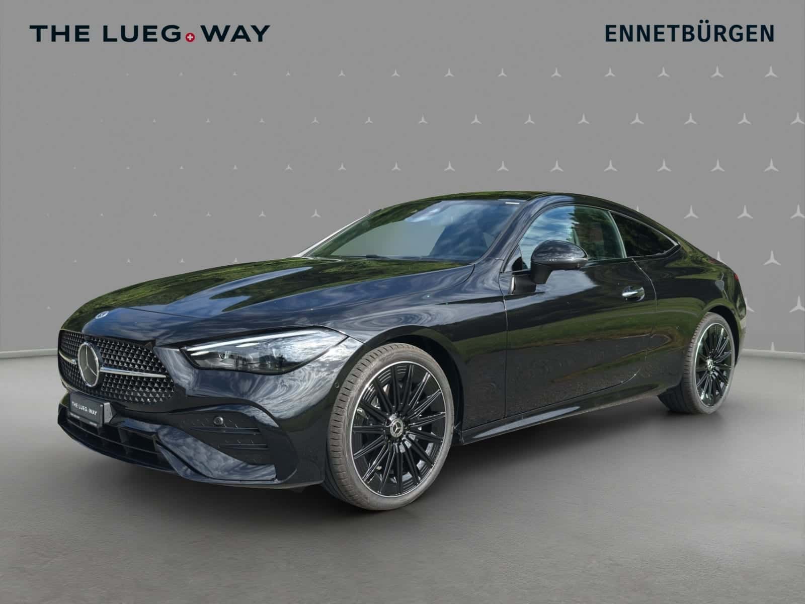 Mercedes-Benz CLE