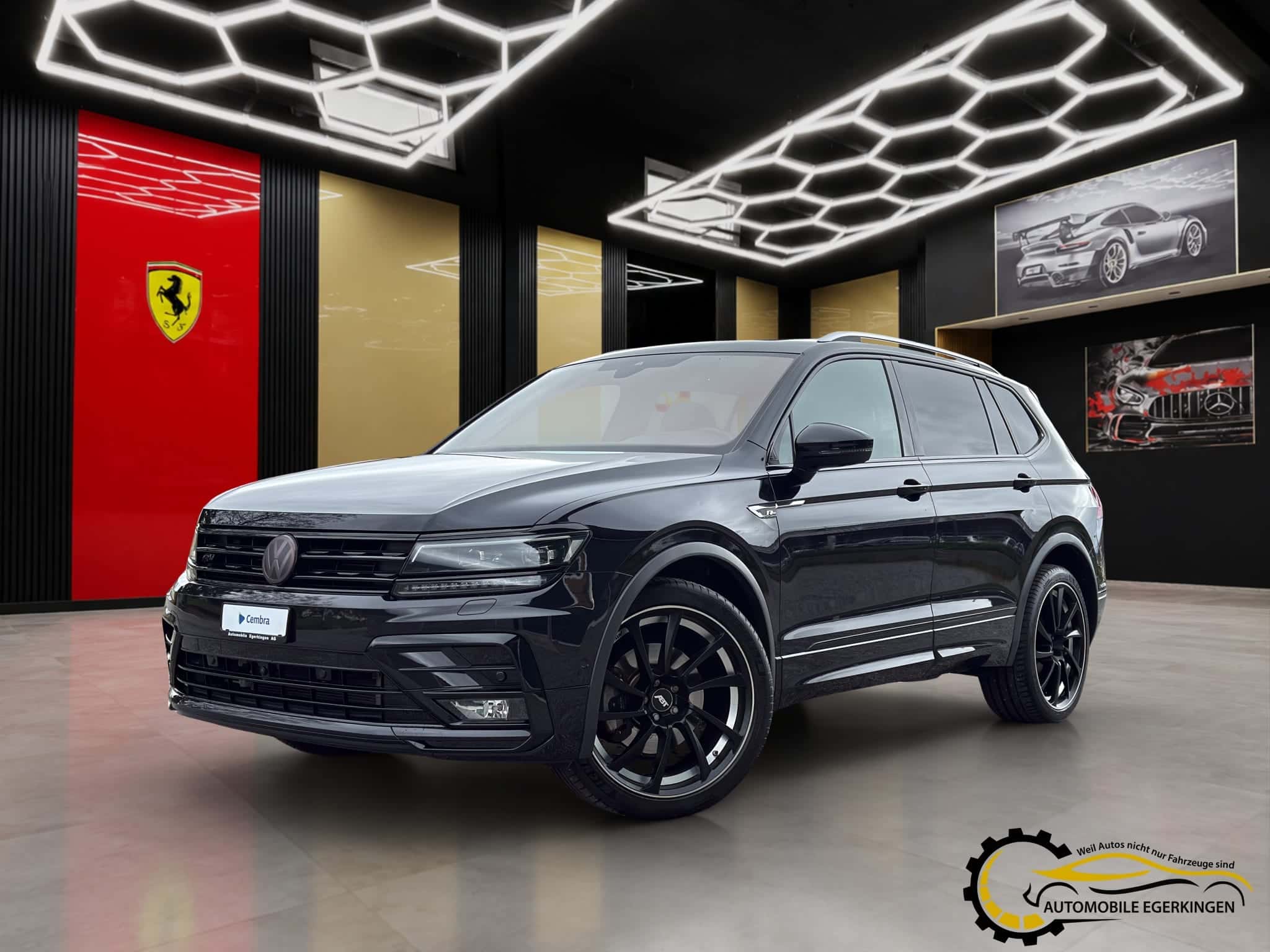 VW Tiguan Allspace