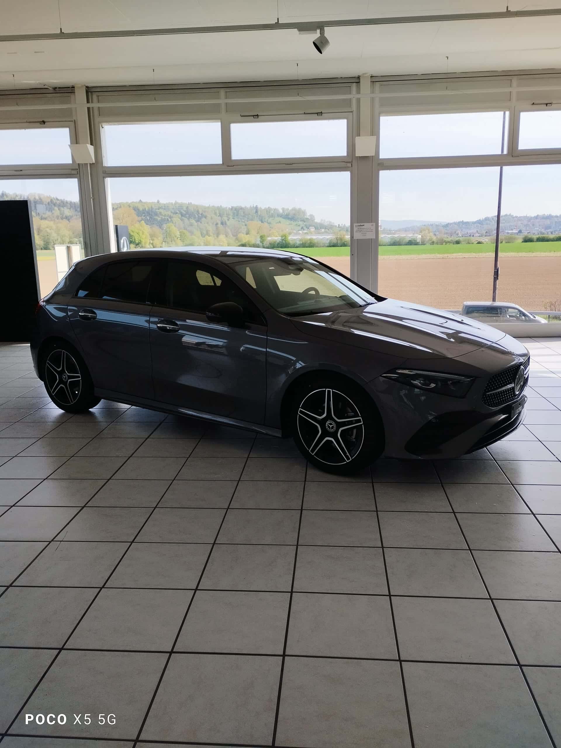 Mercedes-Benz A-Klasse