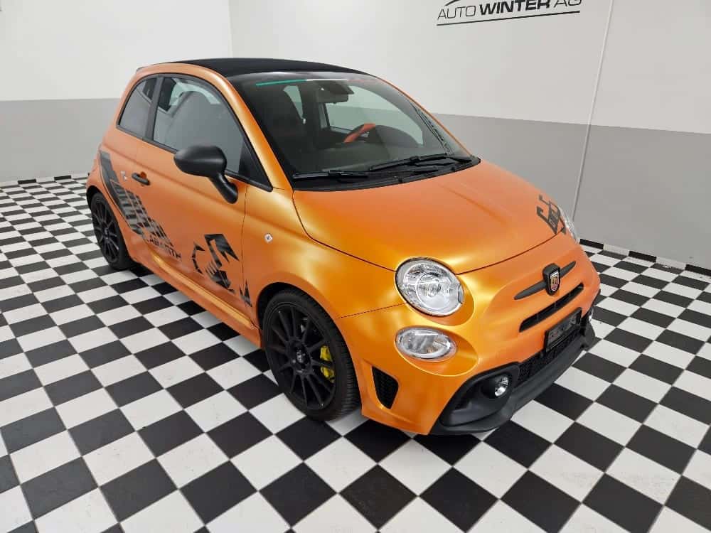 Fiat 695 Abarth